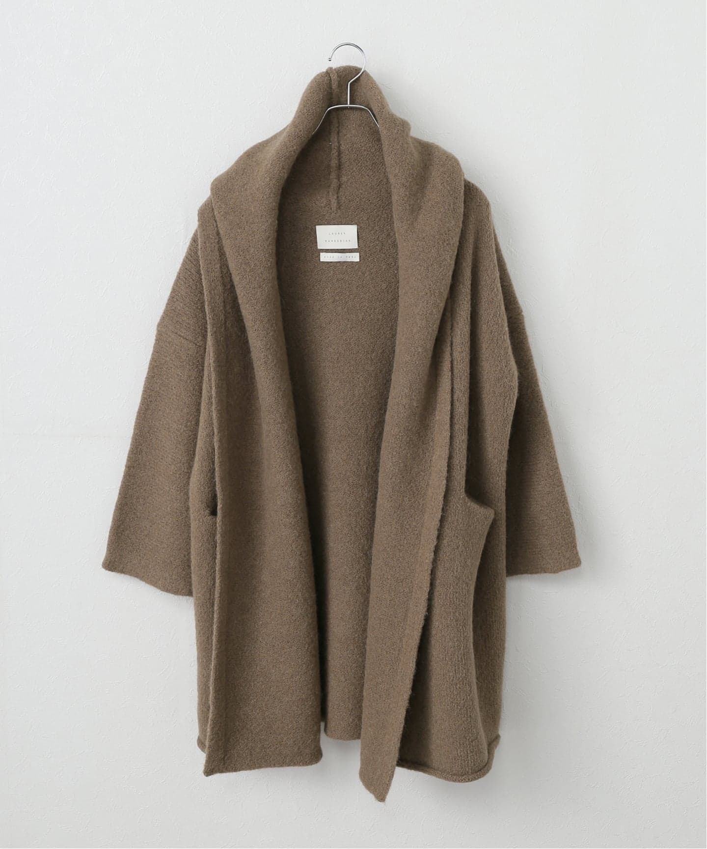 LAUREN MANOOGIAN CAPOTE コート（その他ブルゾン／アウター