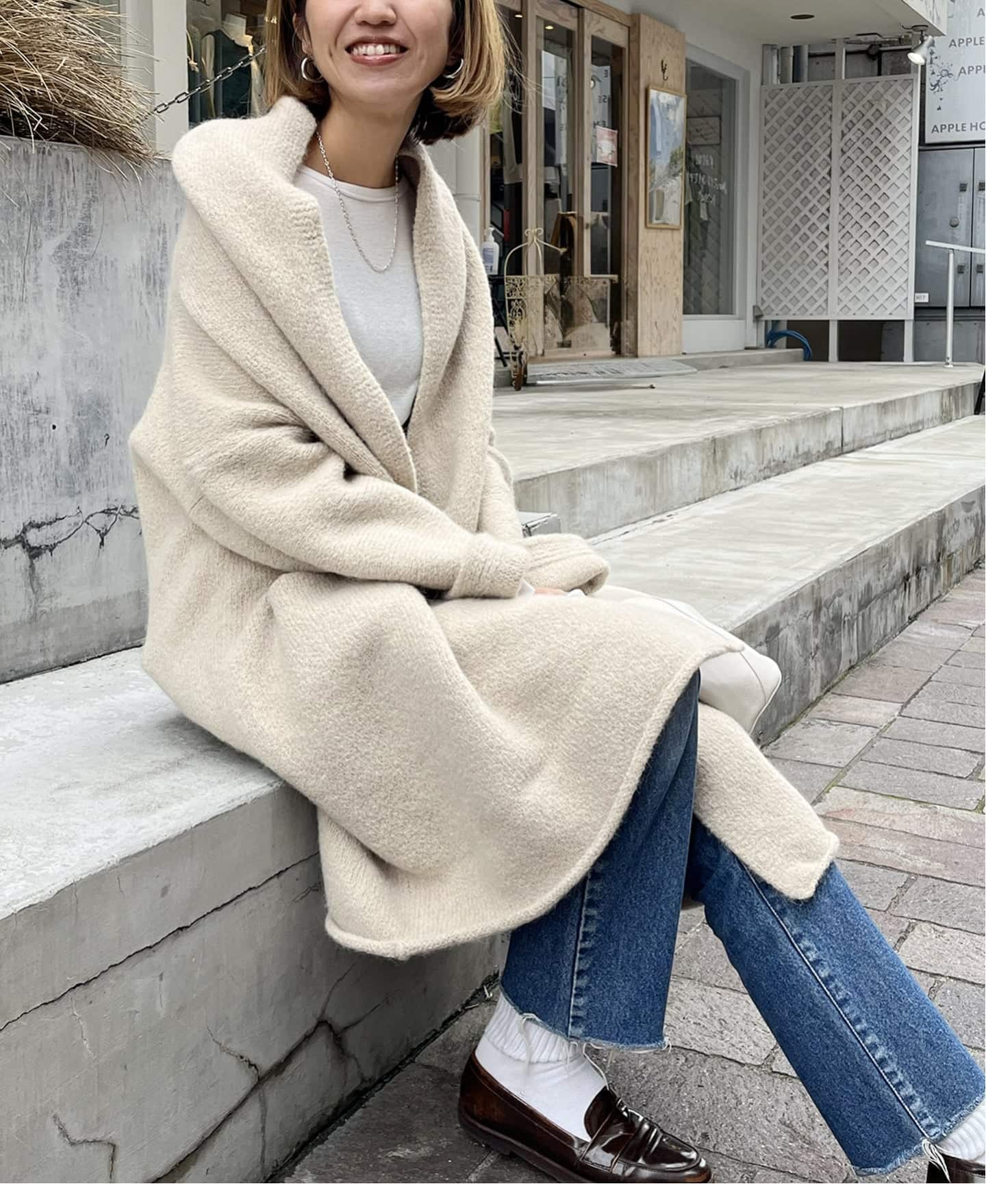 LAUREN MANOOGIAN CAPOTE コート（その他ブルゾン／アウター