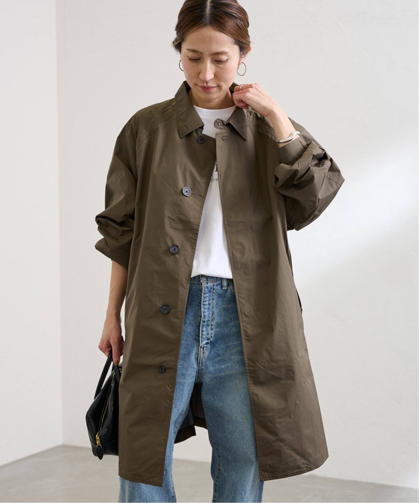 THE NORTH FACE/ザノースフェイス COMPILE LIGTH コート（その他