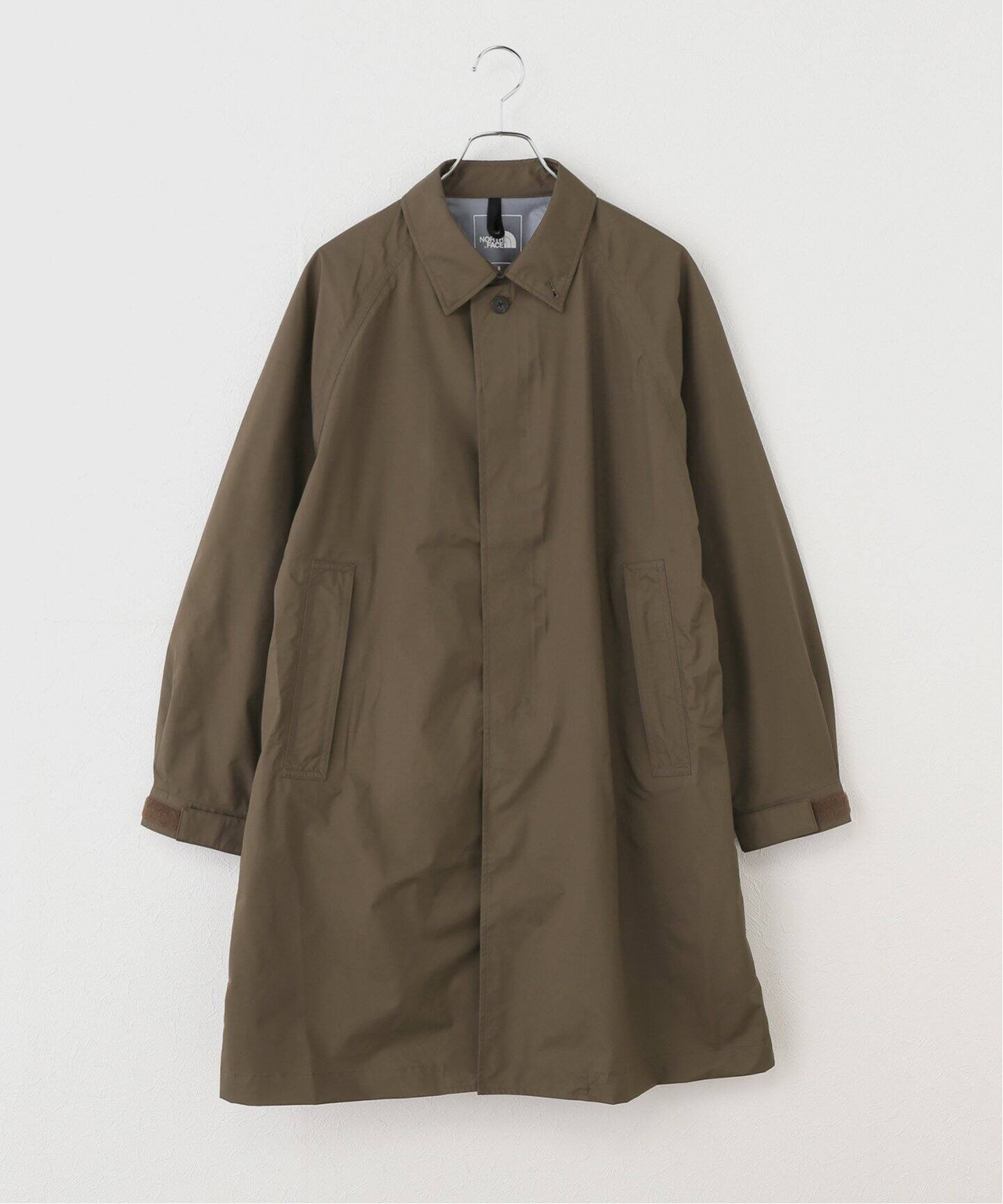 THE NORTH FACE/ザノースフェイス COMPILE LIGTH コート（その他