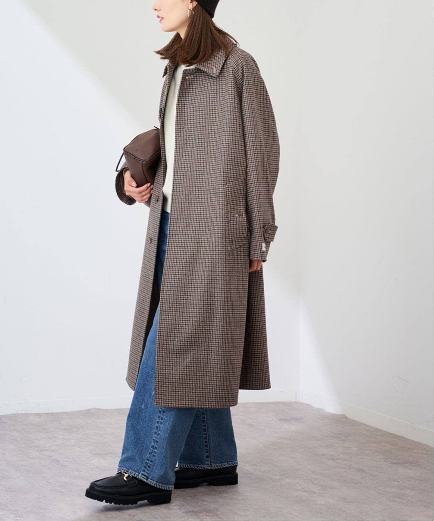 COUTURE D`ADAM/クチュールドアダム BAL COLLAR CORT GUNCLUB（ステン