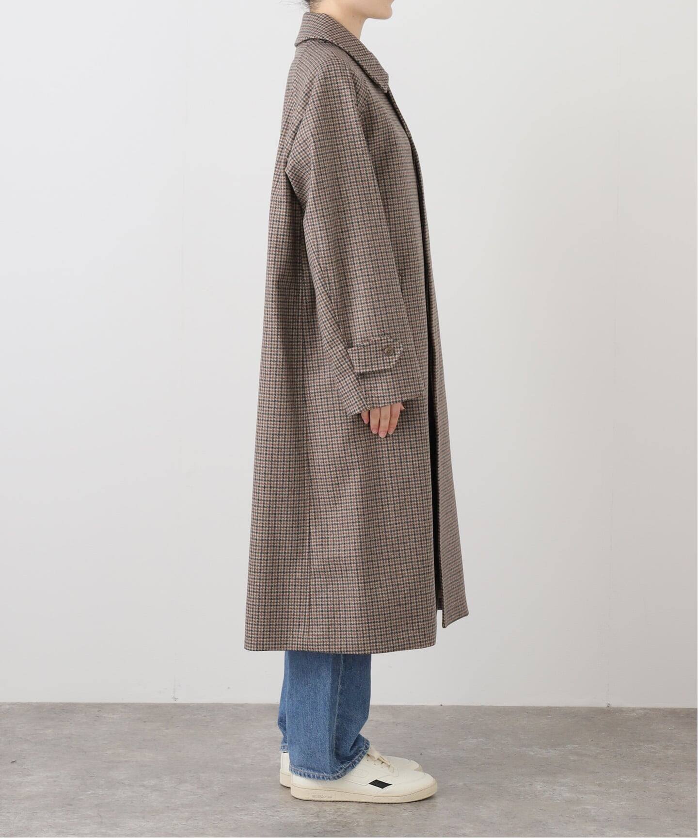 COUTURE D`ADAM/クチュールドアダム BAL COLLAR CORT GUNCLUB（ステン