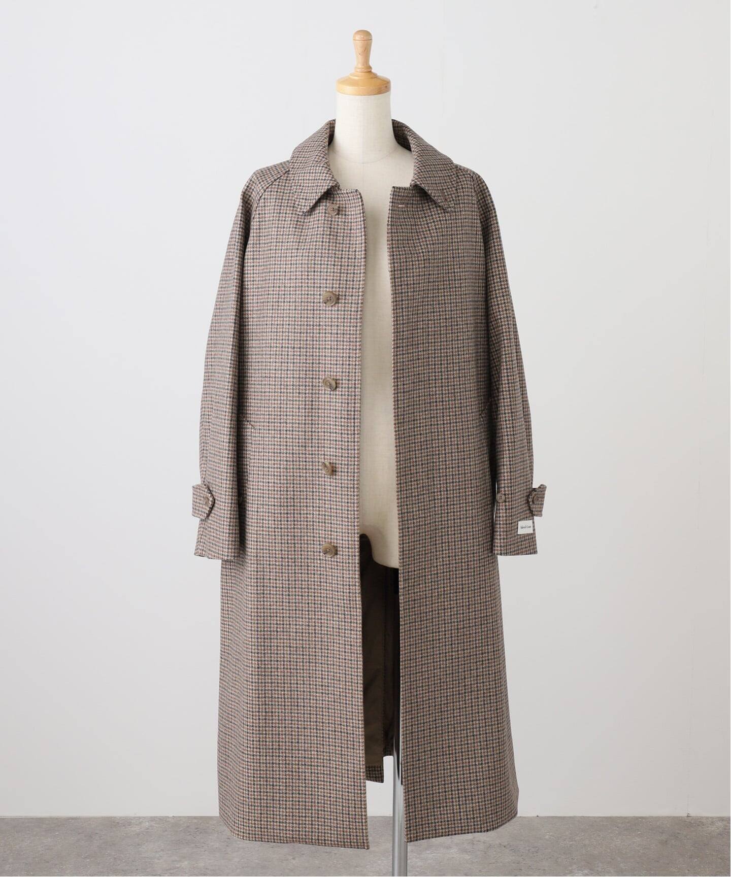 COUTURE D`ADAM/クチュールドアダム BAL COLLAR CORT GUNCLUB（ステン