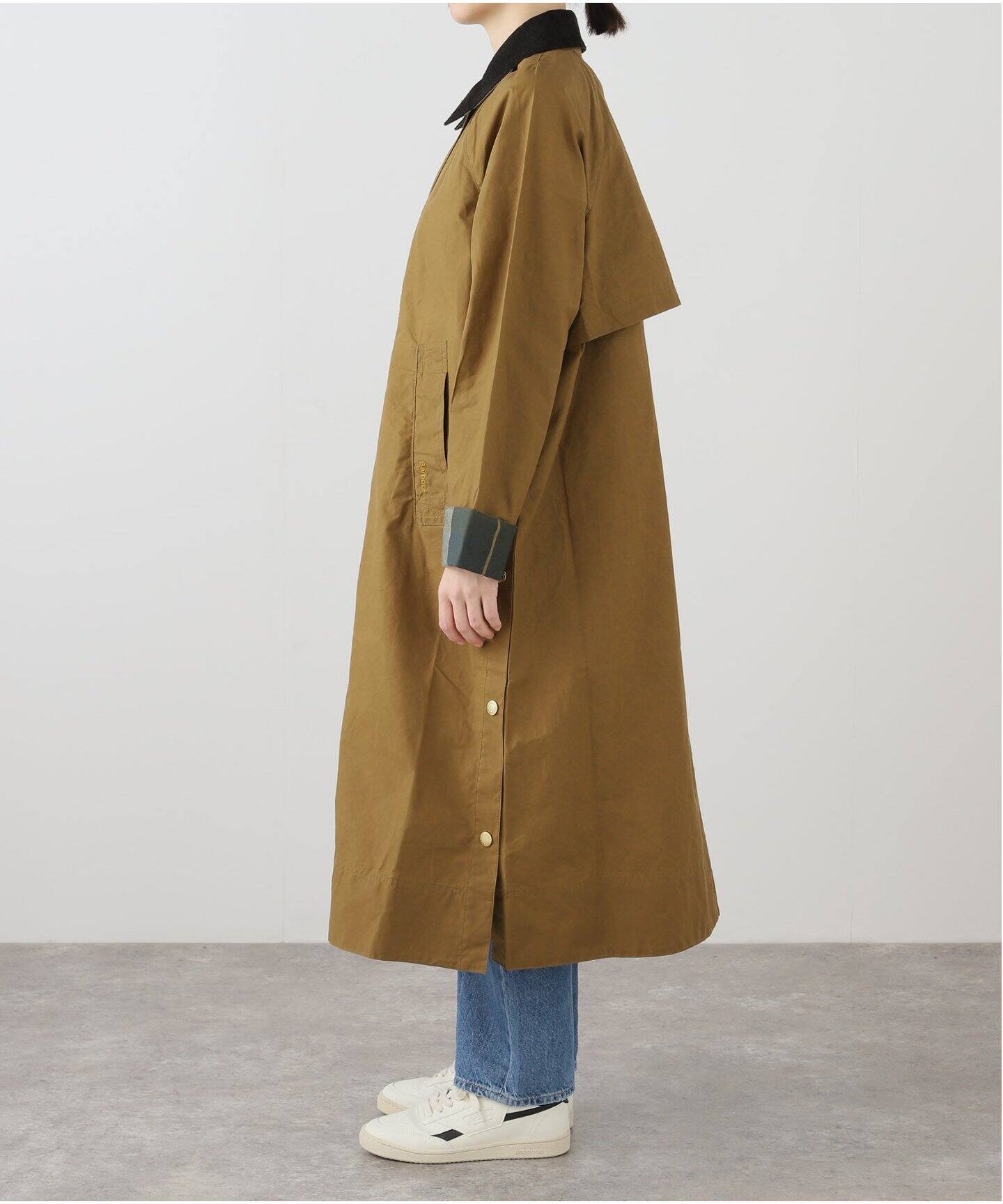BARBOUR/バブアー ETTIE SHIWERPROOF ジャケット（その他ブルゾン 