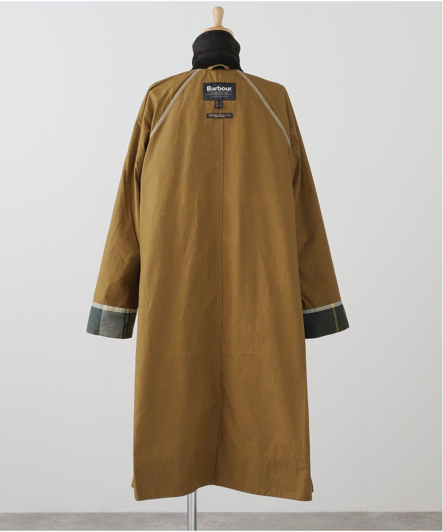 BARBOUR/バブアー ETTIE SHIWERPROOF ジャケット（その他