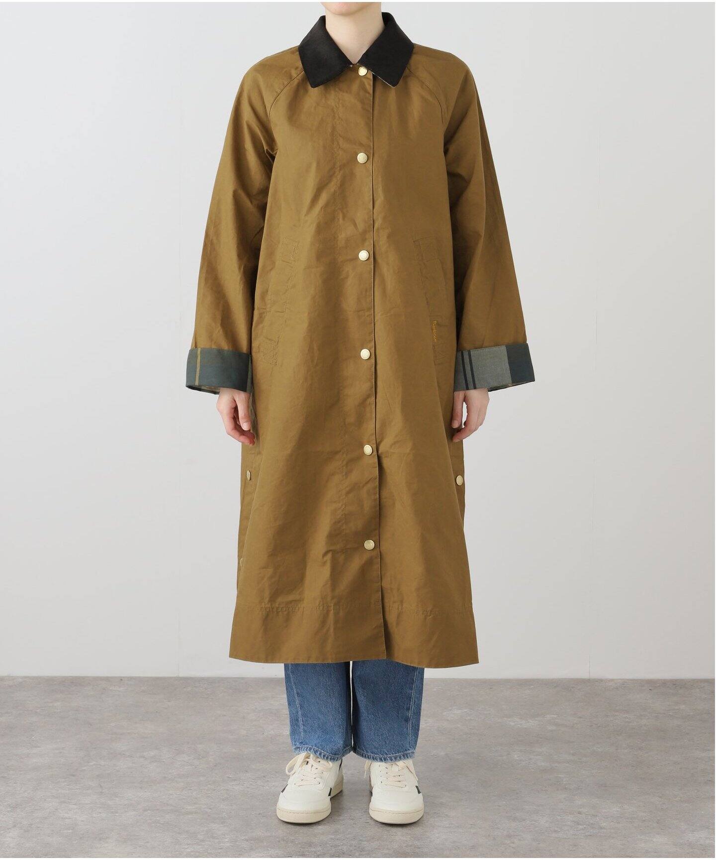 BARBOUR/バブアー ETTIE SHIWERPROOF ジャケット（その他ブルゾン 