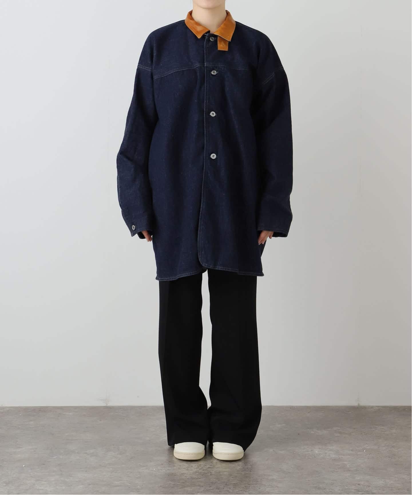 NICENESS I.VEDDER カバーオール 25aw Mサイズ NICENESS I. Vedder I.VEDDER – NICENESS