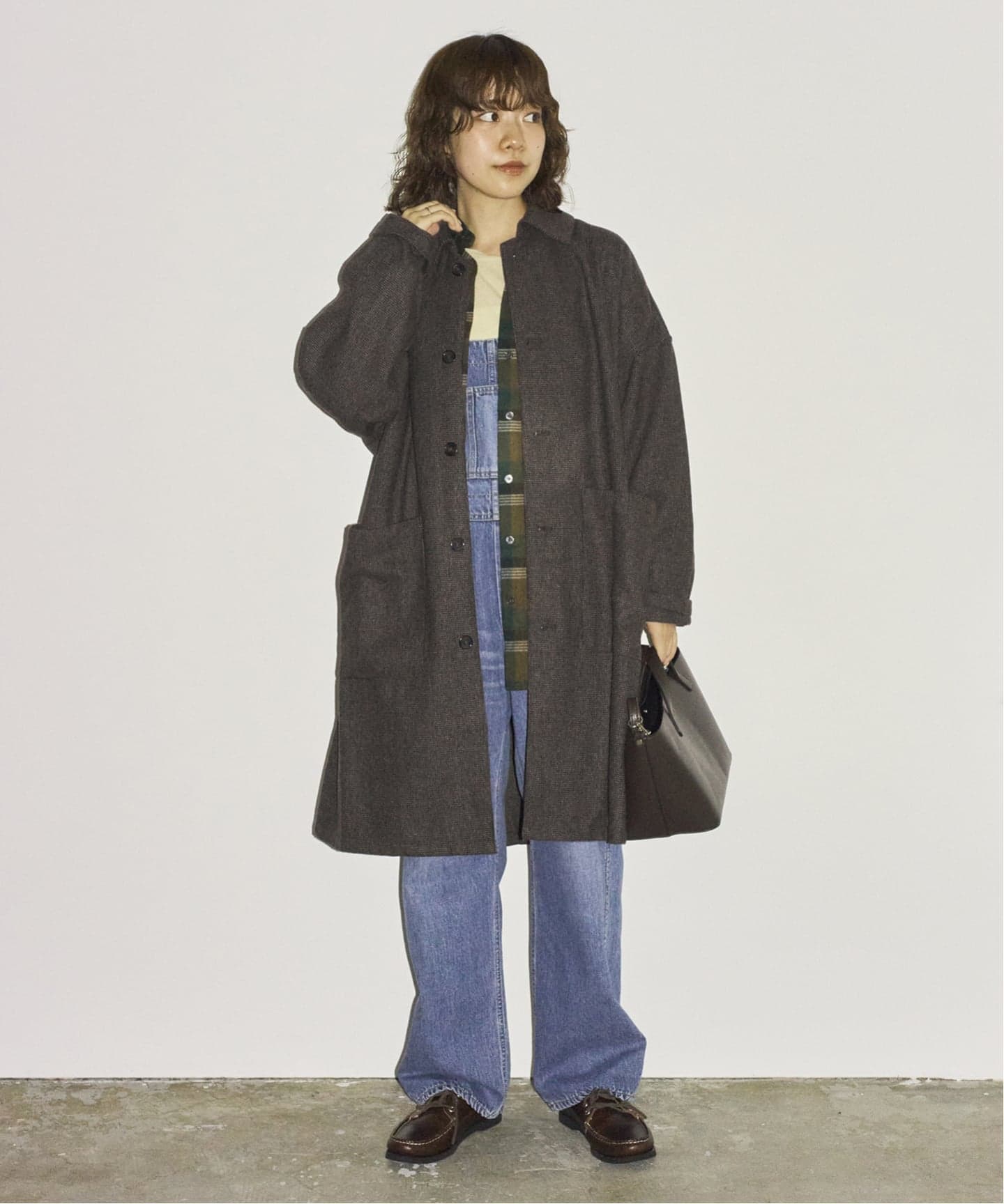 YARMO THE UNIFORM×DUDE SIGNS×FRAMEWORK Dusteryコート（その他