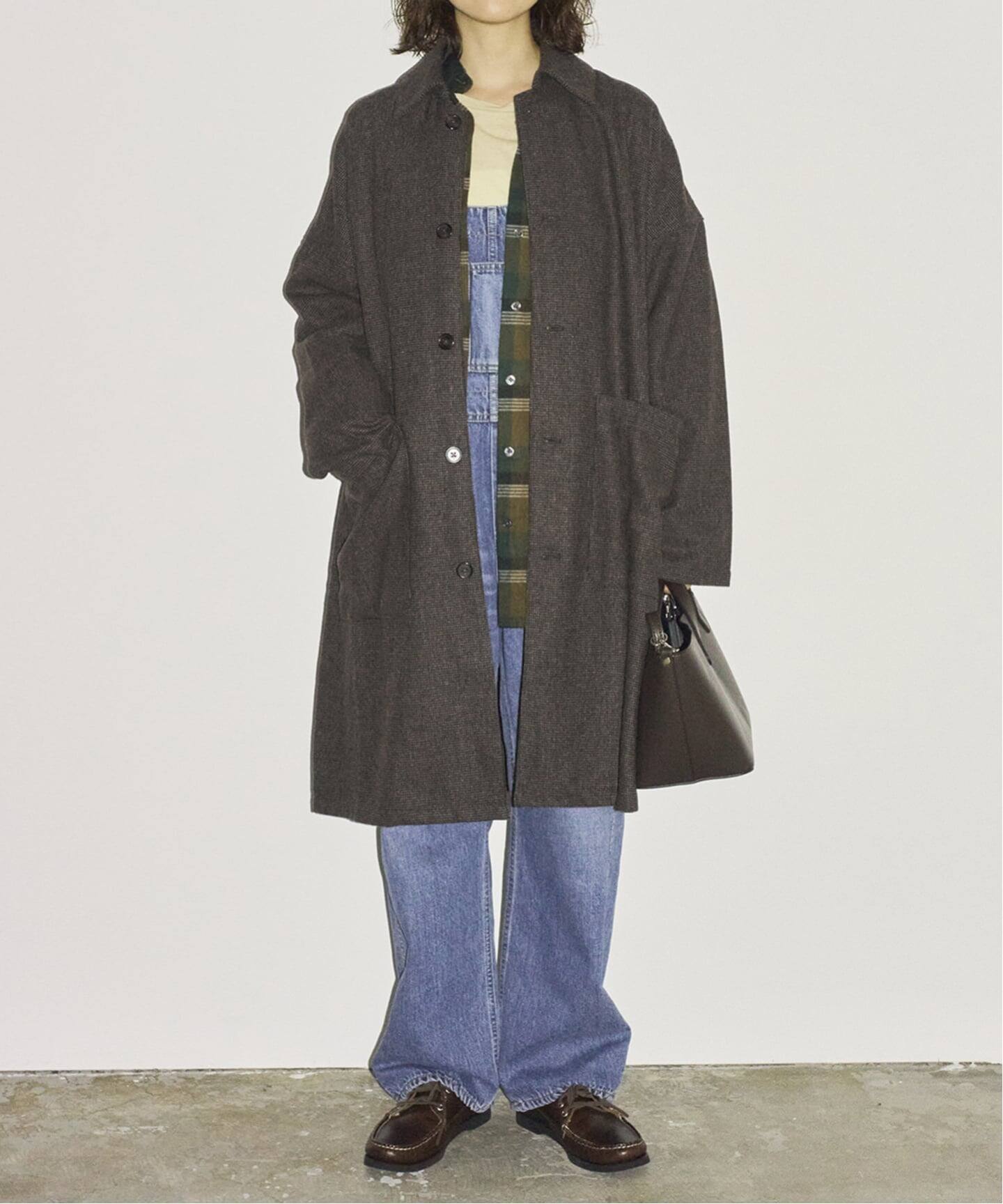 YARMO THE UNIFORM×DUDE SIGNS×FRAMEWORK Dusteryコート（その他