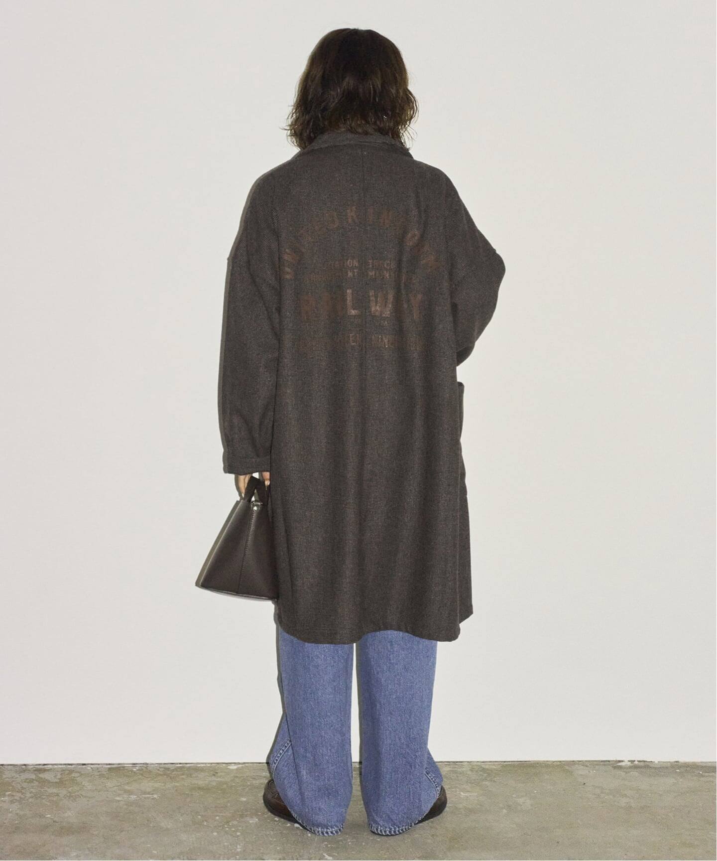 YARMO THE UNIFORM×DUDE SIGNS×FRAMEWORK Dusteryコート（その他