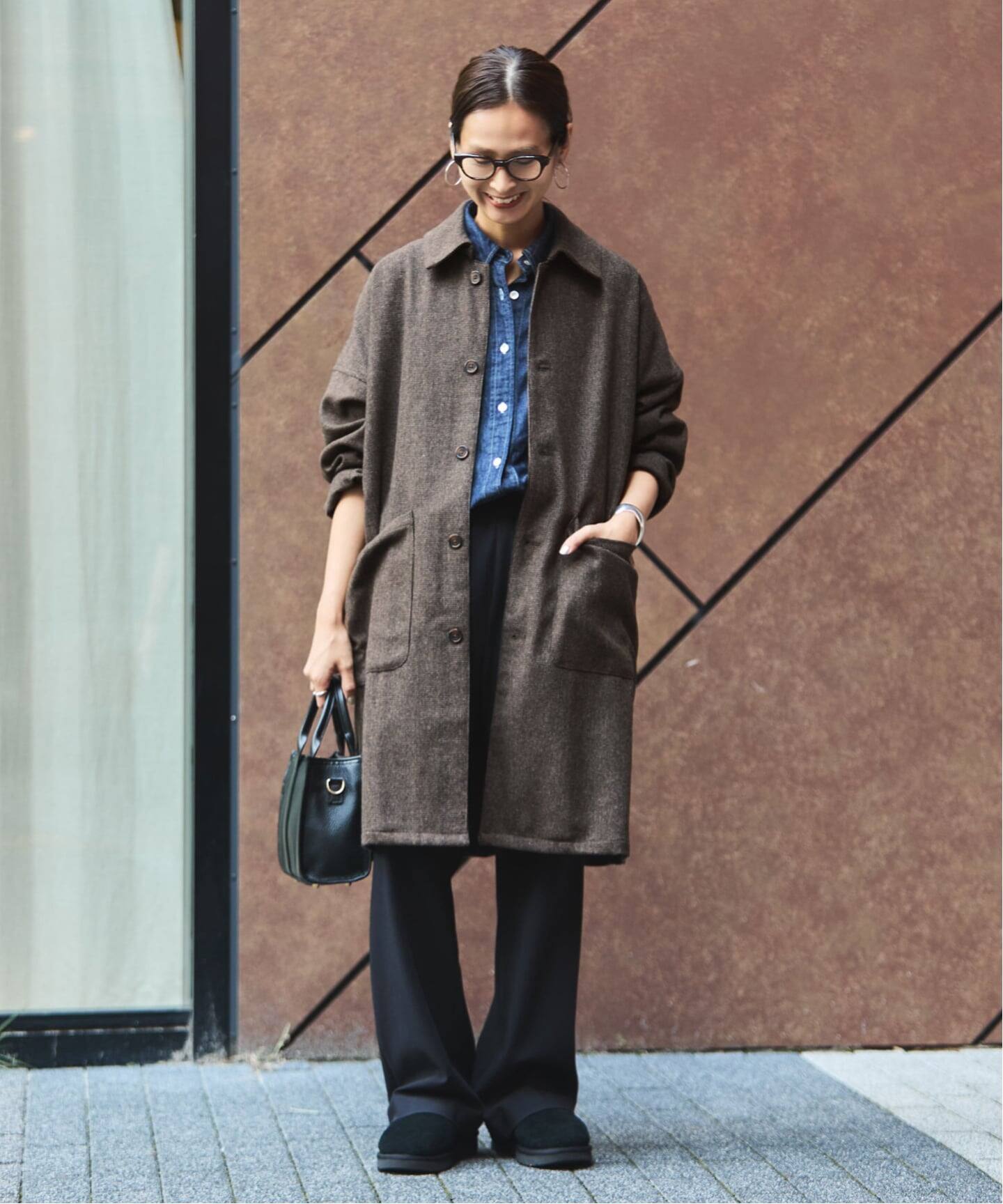 YARMO THE UNIFORM×DUDE SIGNS×FRAMEWORK Dusteryコート（その他