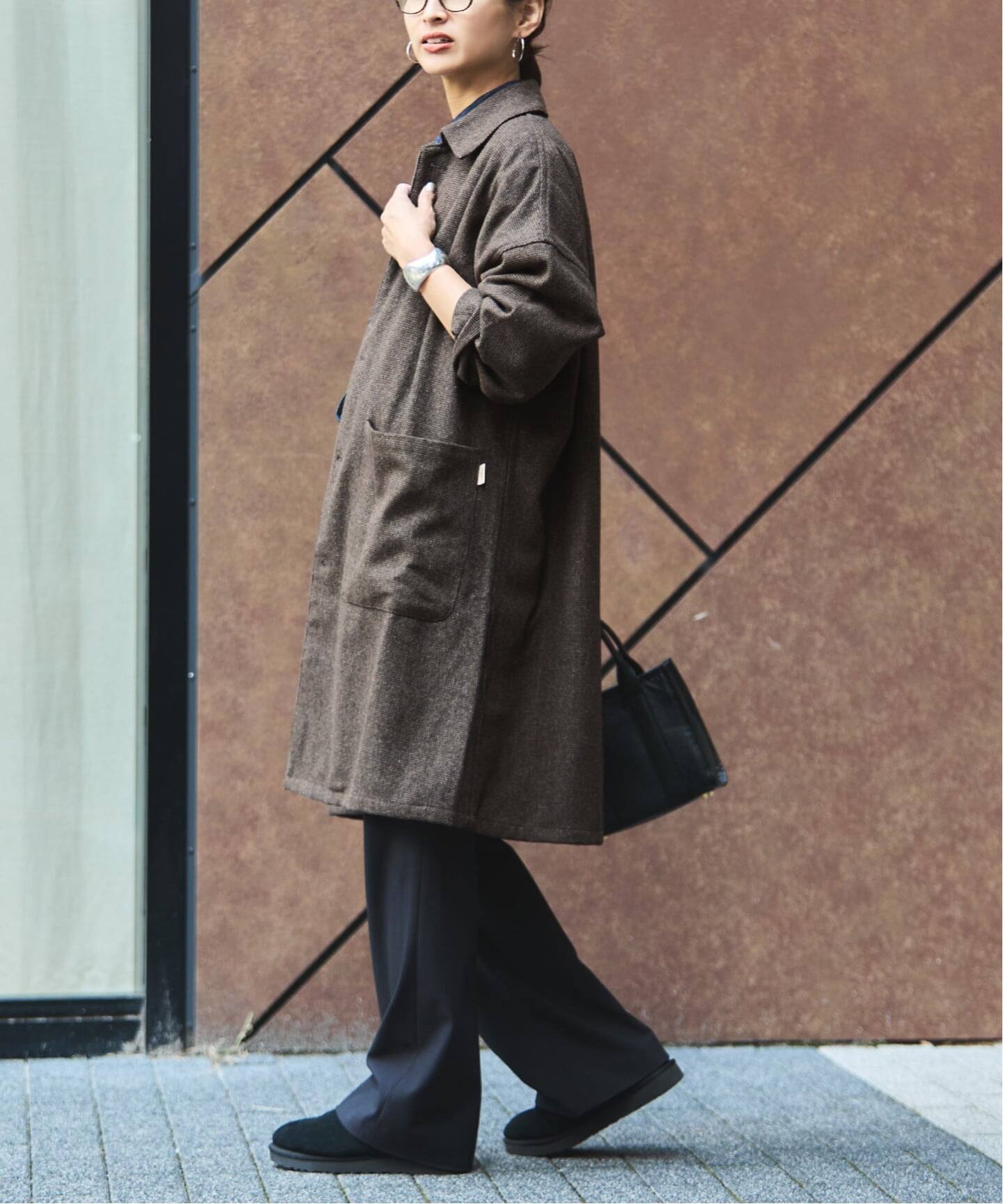 YARMO THE UNIFORM×DUDE SIGNS×FRAMEWORK Dusteryコート（その他