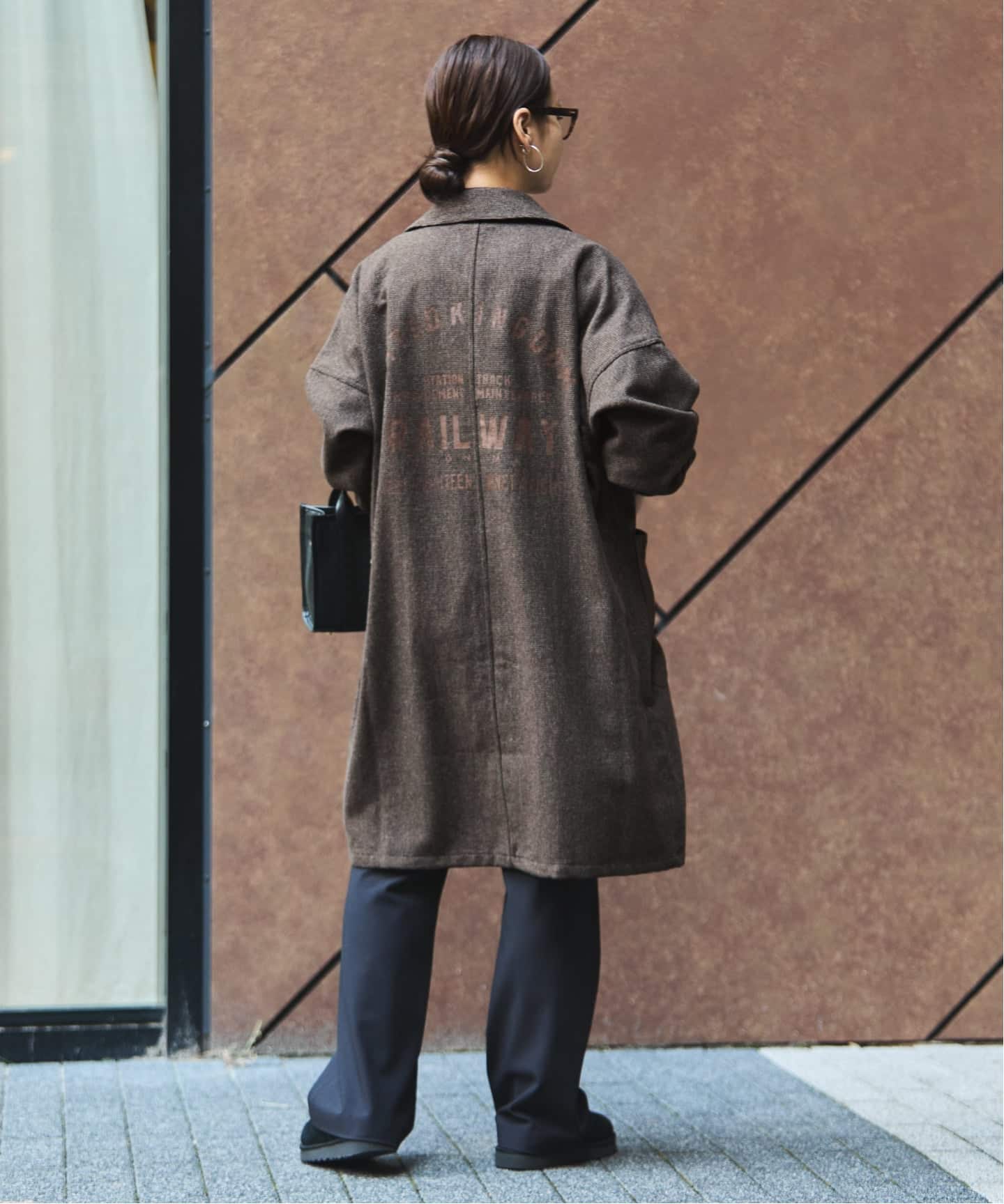 YARMO THE UNIFORM×DUDE SIGNS×FRAMEWORK Dusteryコート（その他