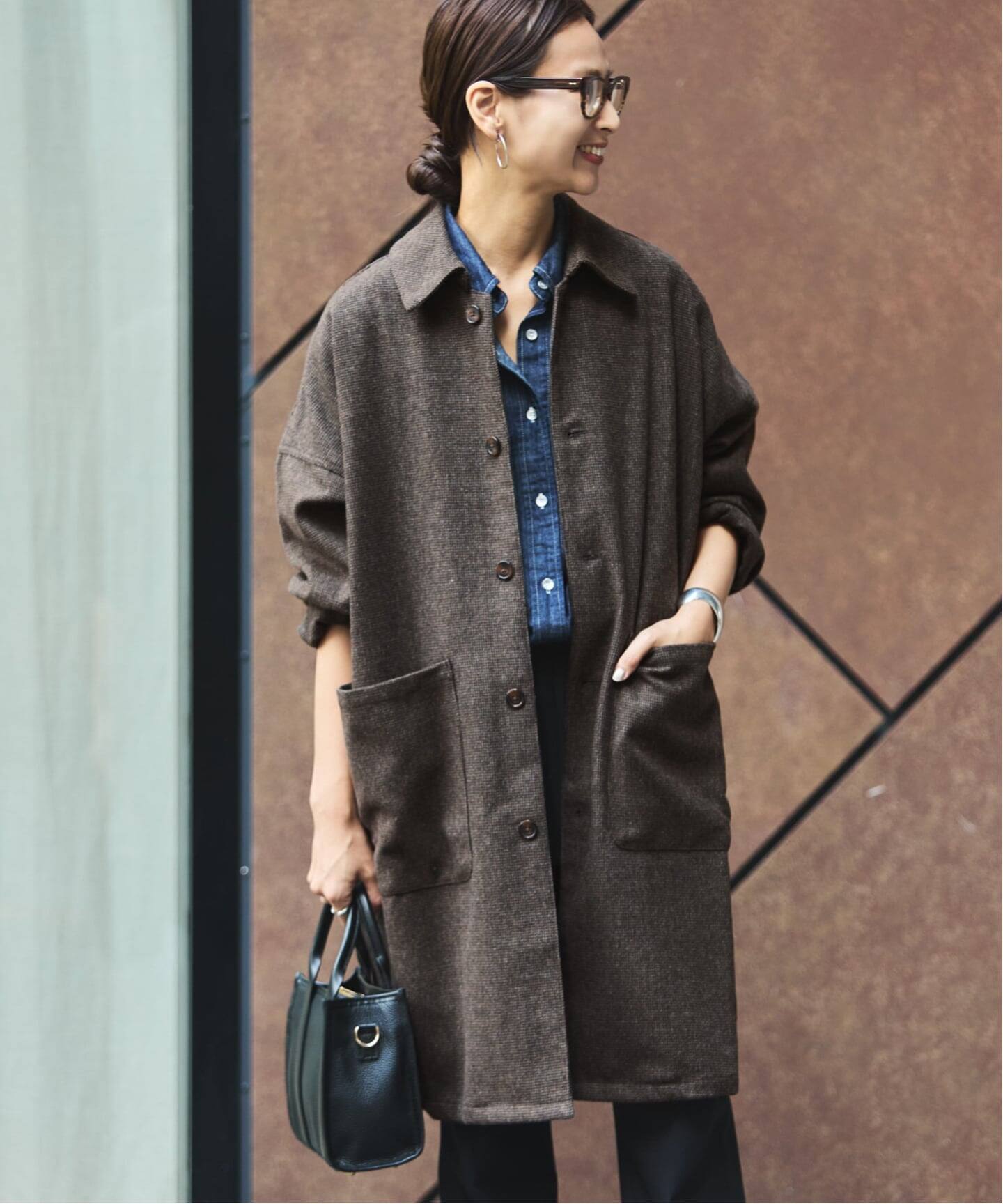 YARMO THE UNIFORM×DUDE SIGNS×FRAMEWORK Dusteryコート（その他