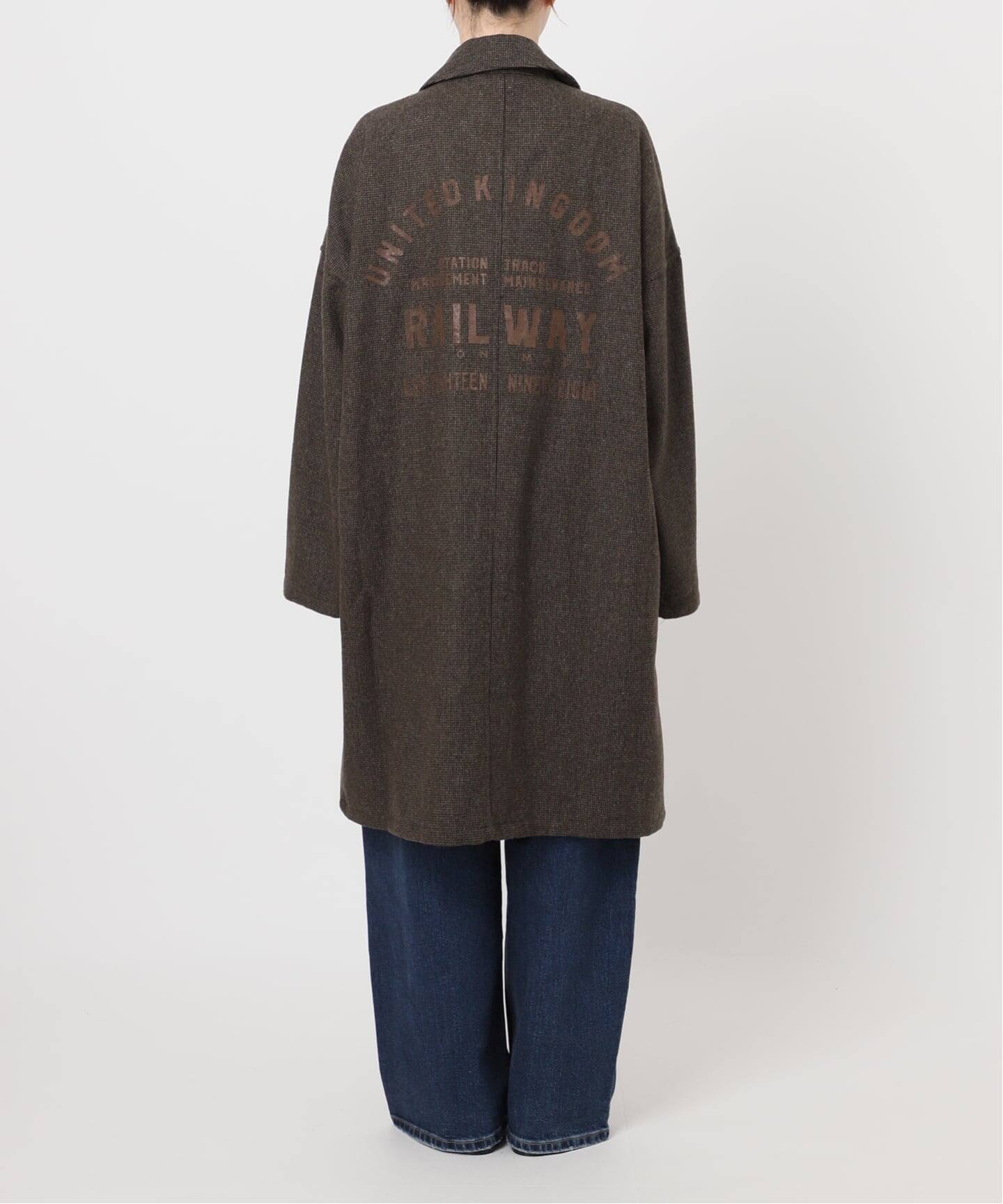 YARMO THE UNIFORM×DUDE SIGNS×FRAMEWORK Dusteryコート（その他