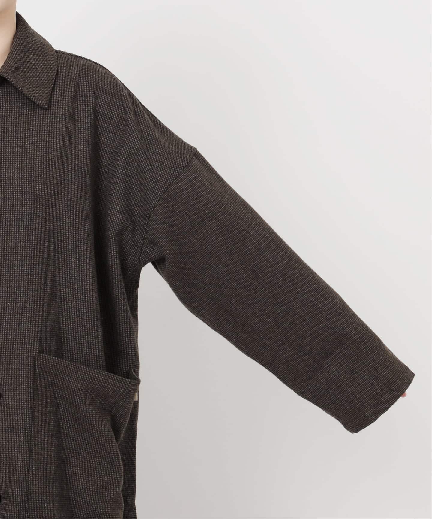 YARMO THE UNIFORM×DUDE SIGNS×FRAMEWORK Dusteryコート（その他