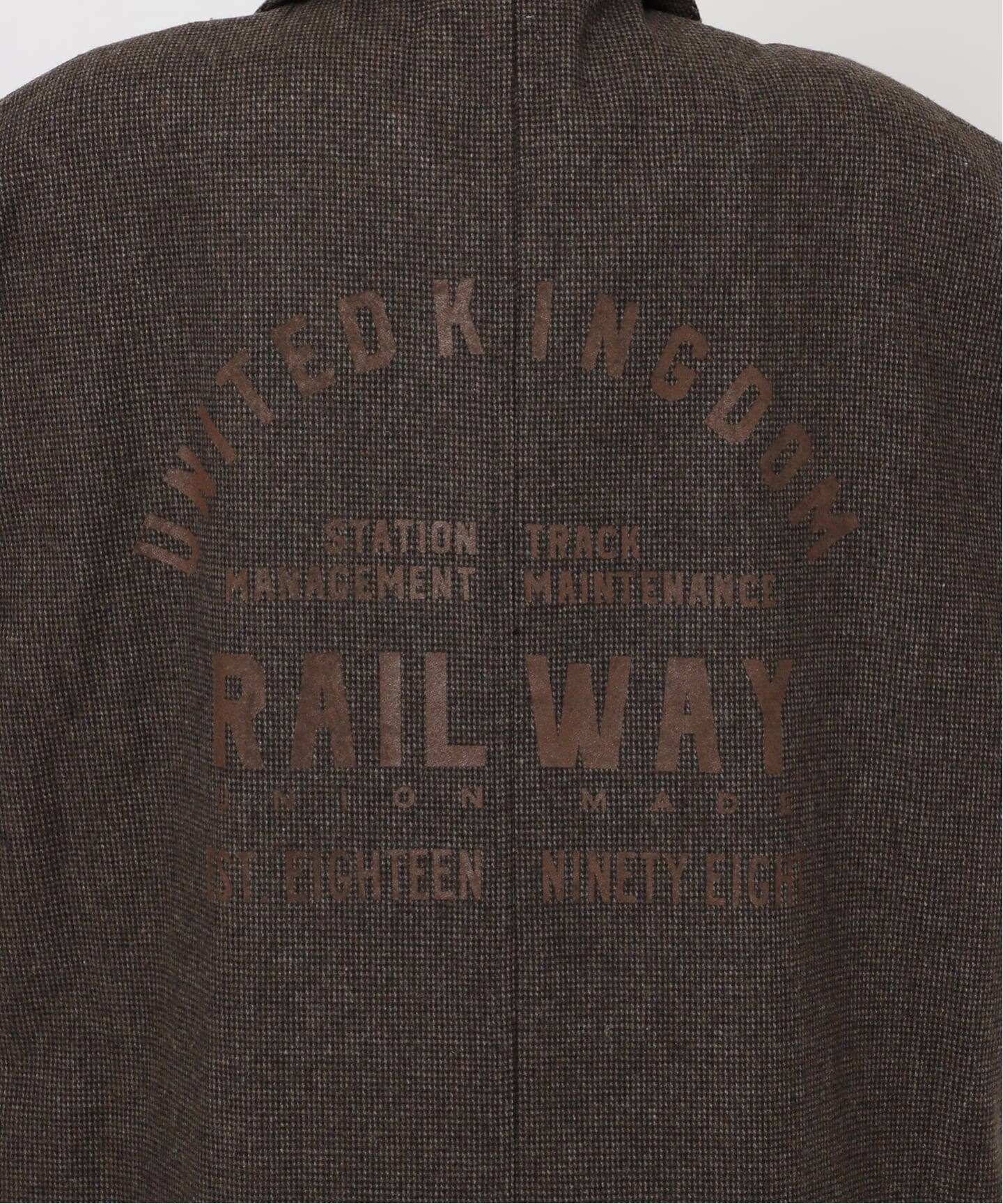 YARMOヤーモ×FRAMEWORKフレームワークコート FRAMeWORK（フレームワーク）の「YARMO THE UNIFORM DUSTER コート