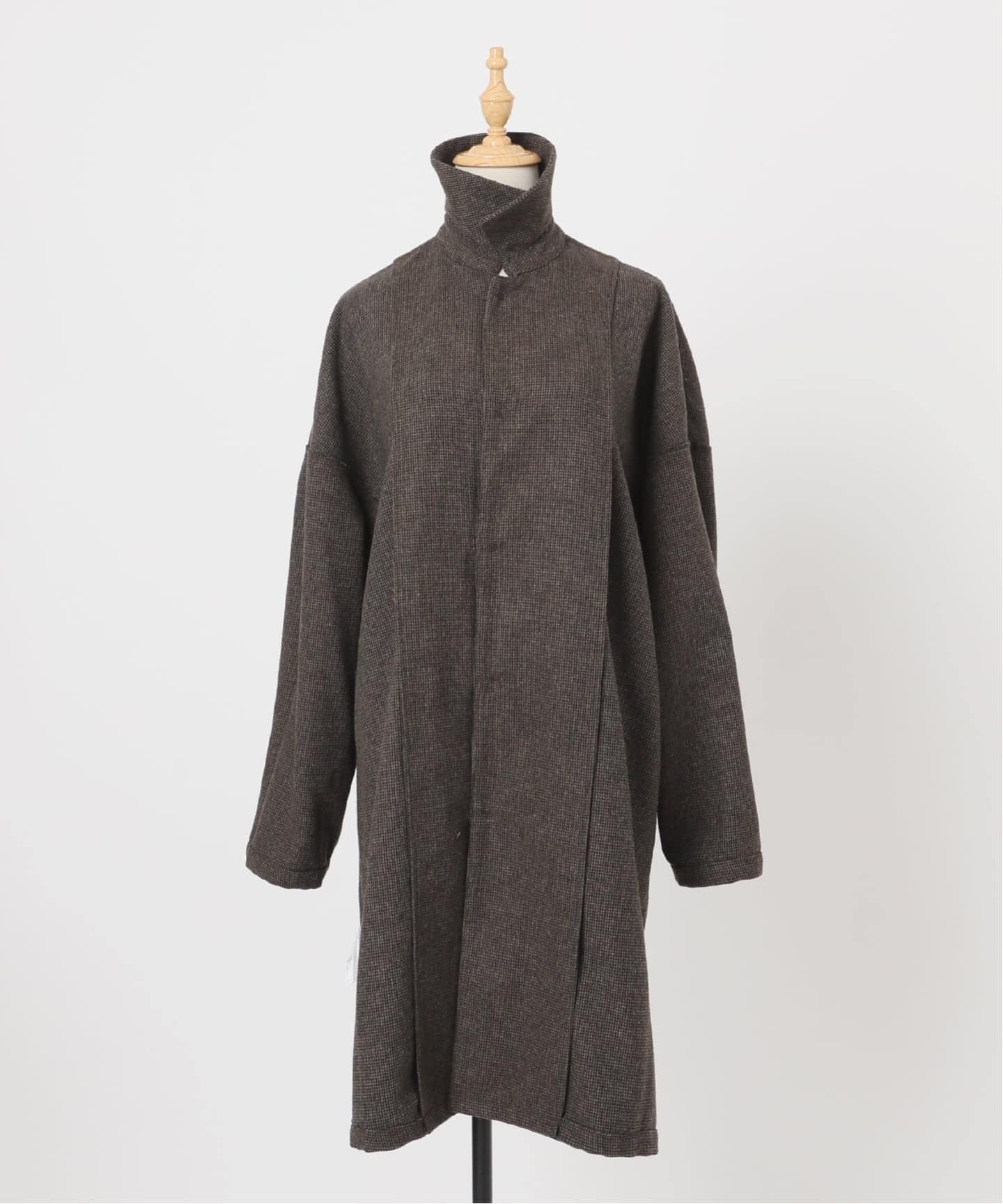 YARMO THE UNIFORM×DUDE SIGNS×FRAMEWORK Dusteryコート（その他