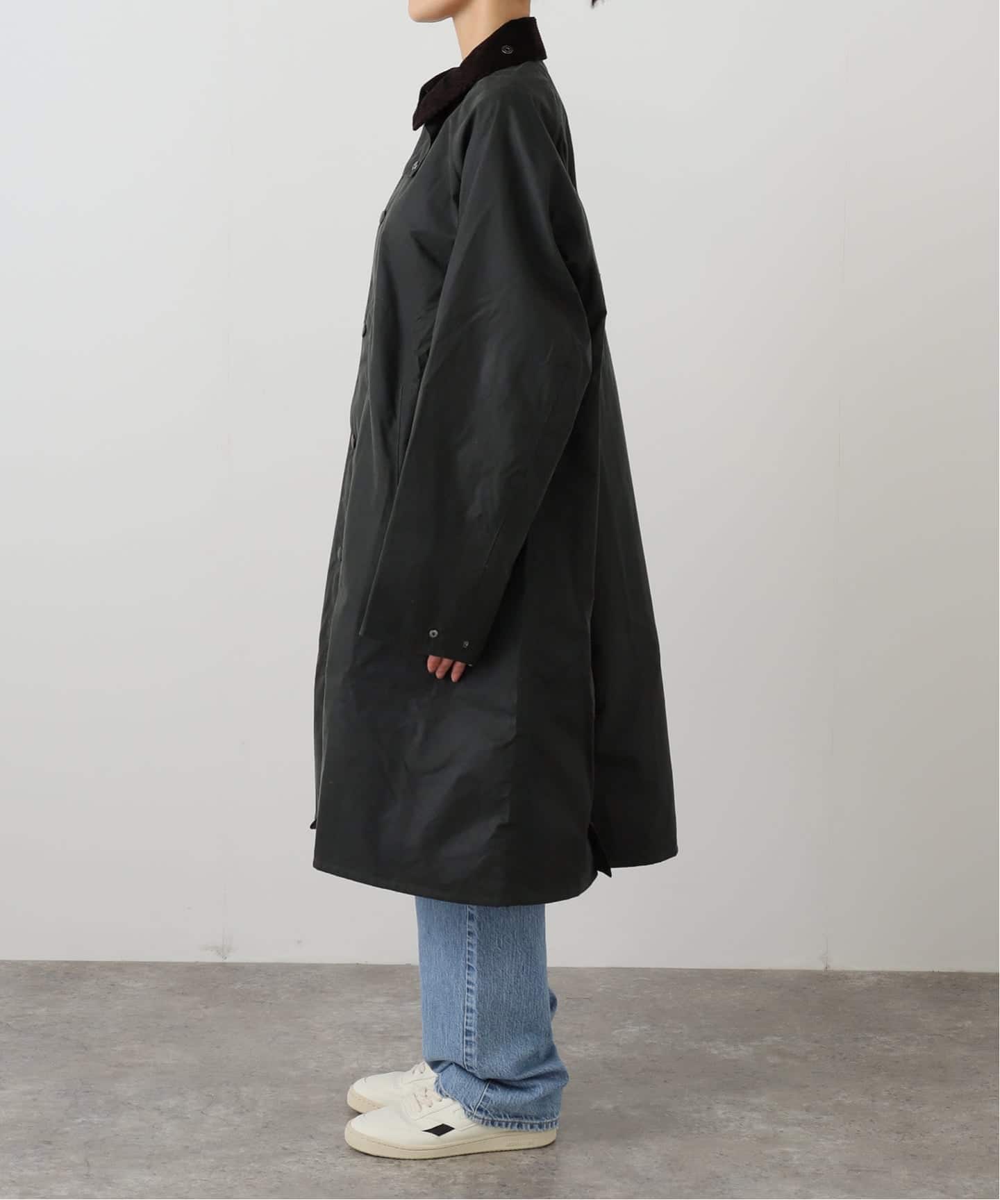 BARBOUR/バブアー MODIFIED EXMOOR WAX COAT（その他ブルゾン