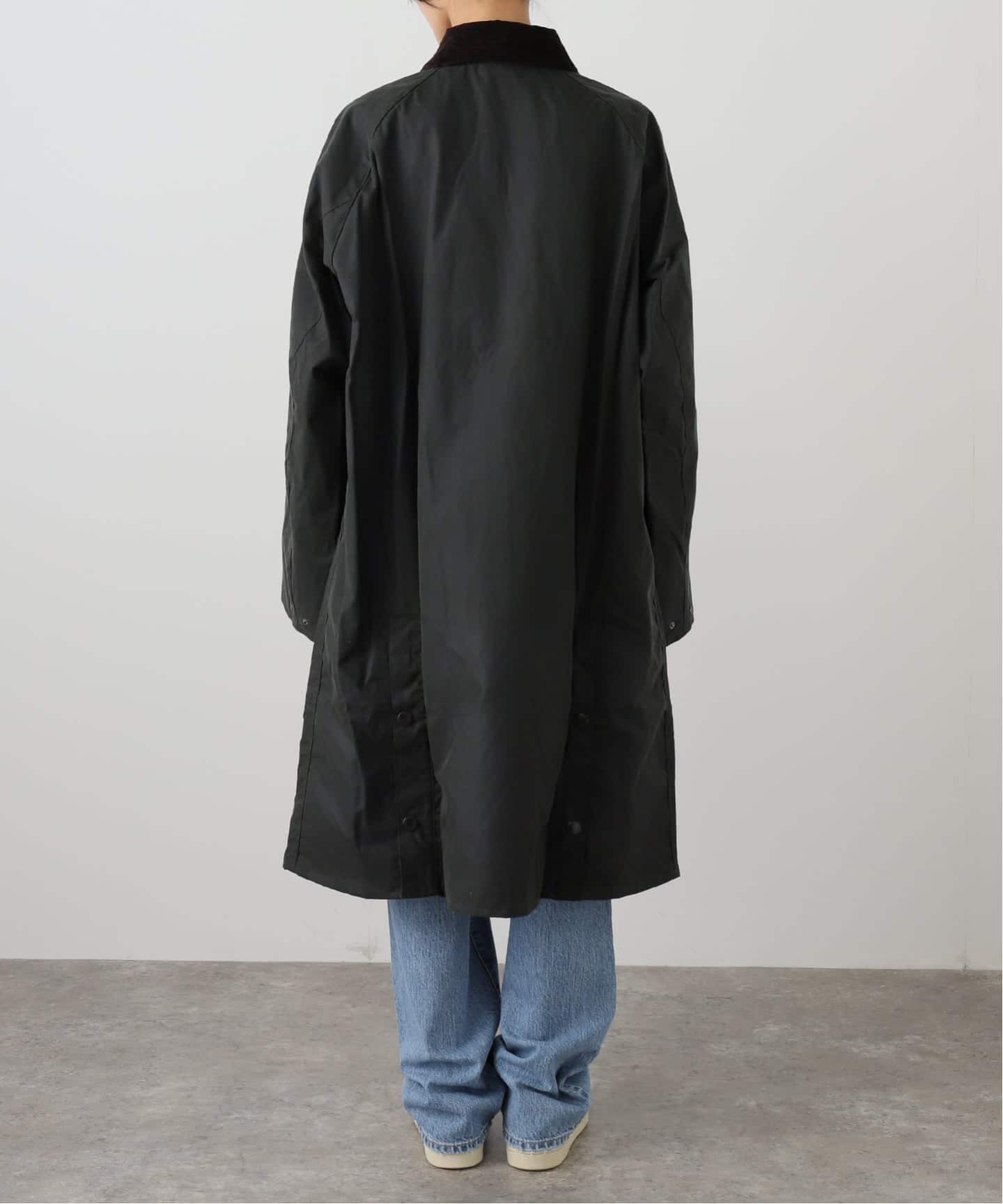 BARBOUR/バブアー MODIFIED EXMOOR WAX COAT（その他ブルゾン