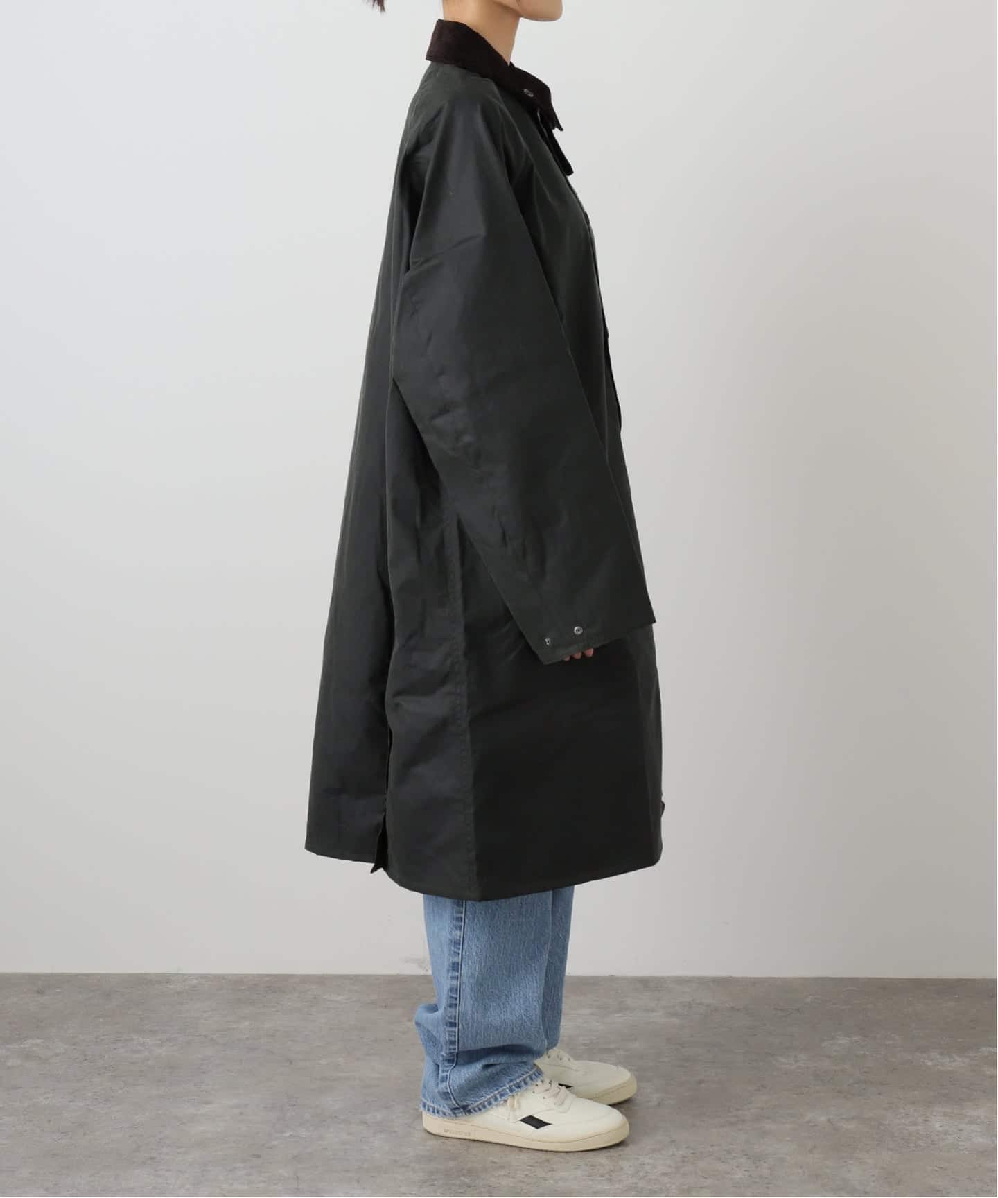 BARBOUR/バブアー MODIFIED EXMOOR WAX COAT（その他ブルゾン