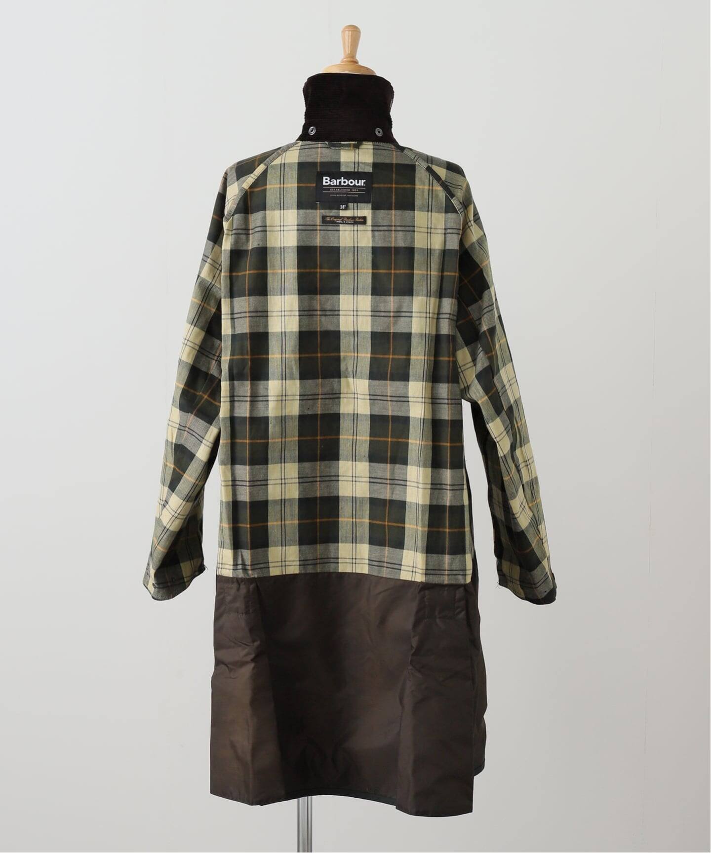 BARBOUR/バブアー MODIFIED EXMOOR WAX COAT（その他ブルゾン