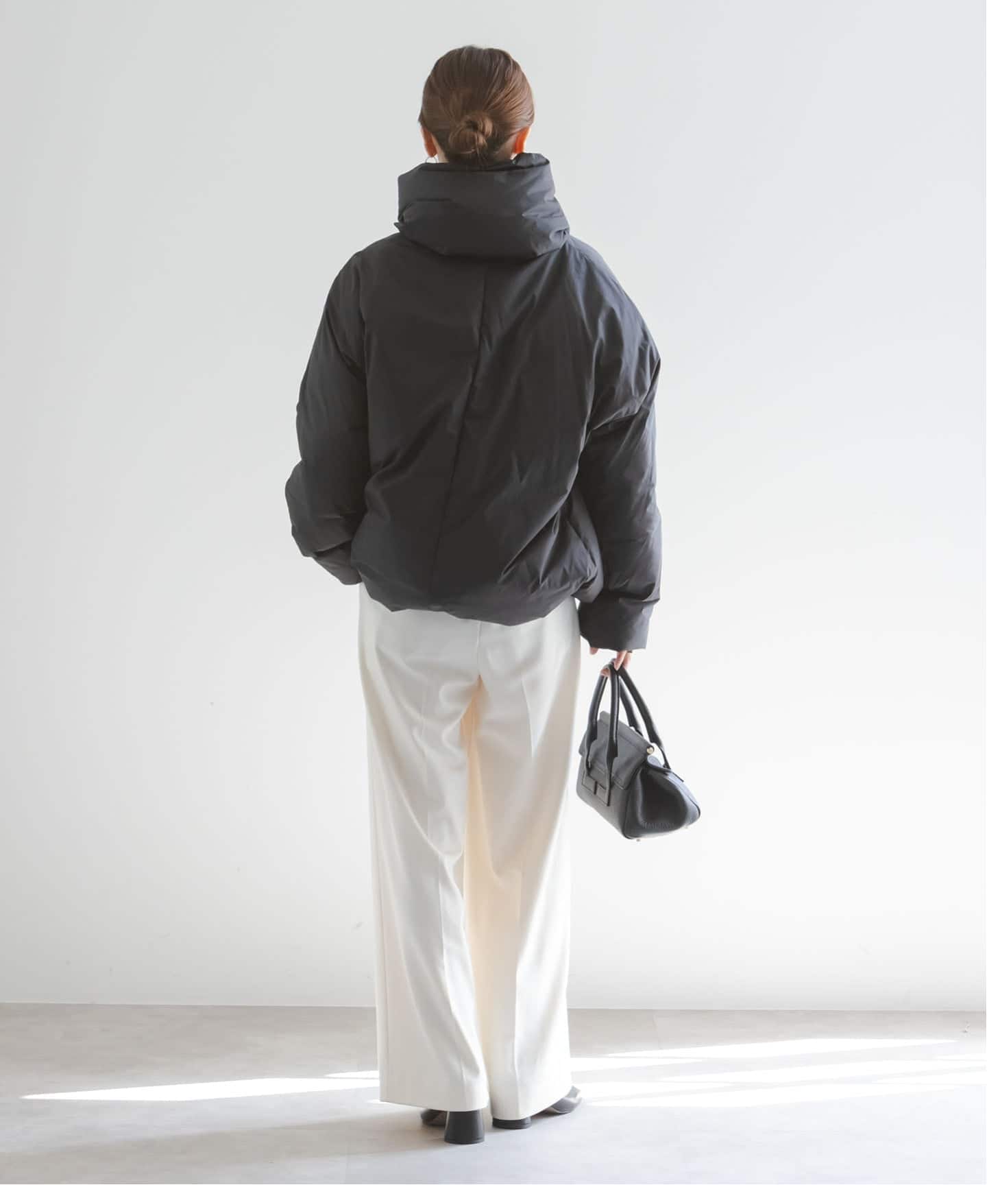 追加》ショートダウンジャケット（ダウンジャケット）｜NOBLE