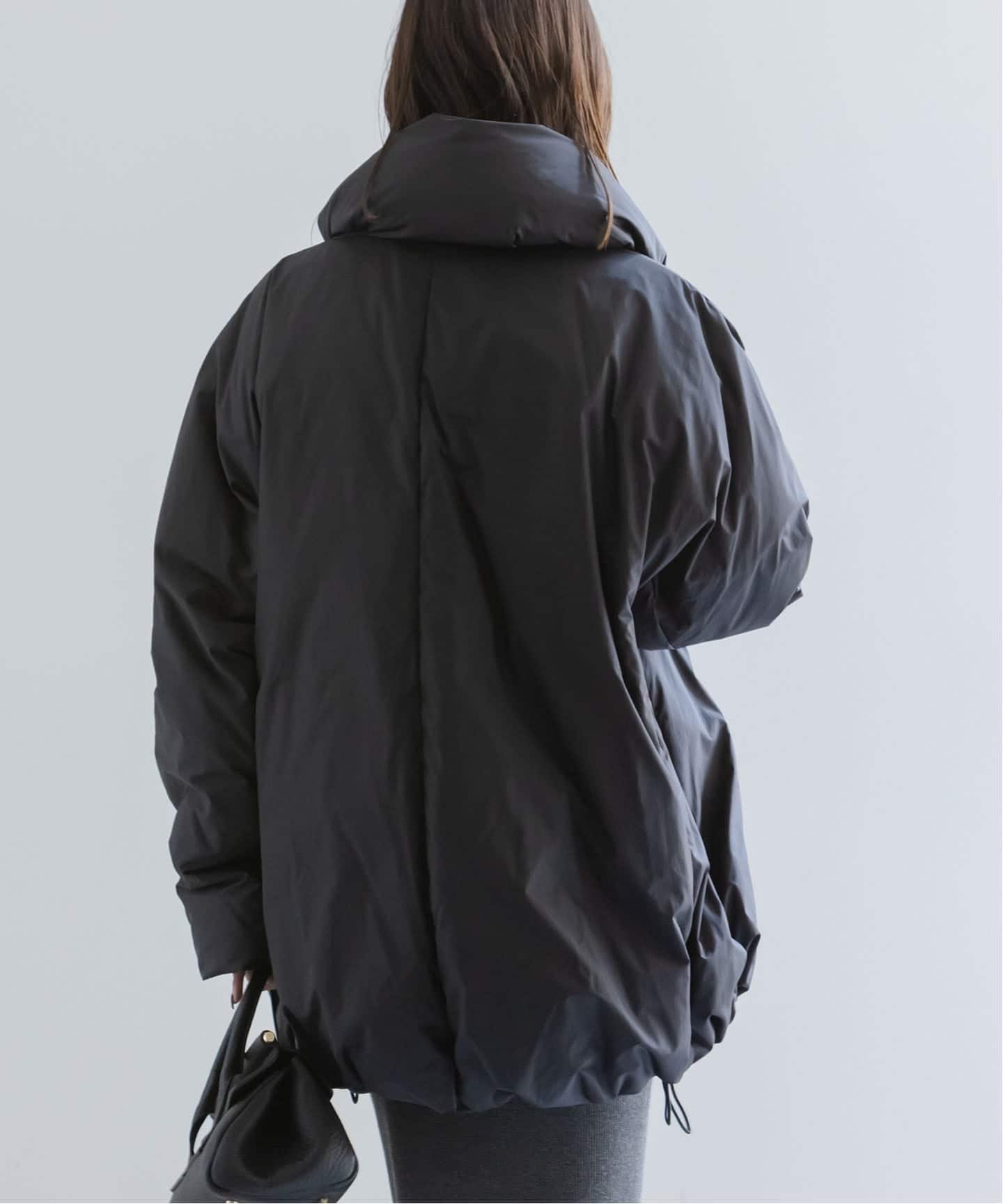 追加》ショートダウンジャケット（ダウンジャケット）｜NOBLE