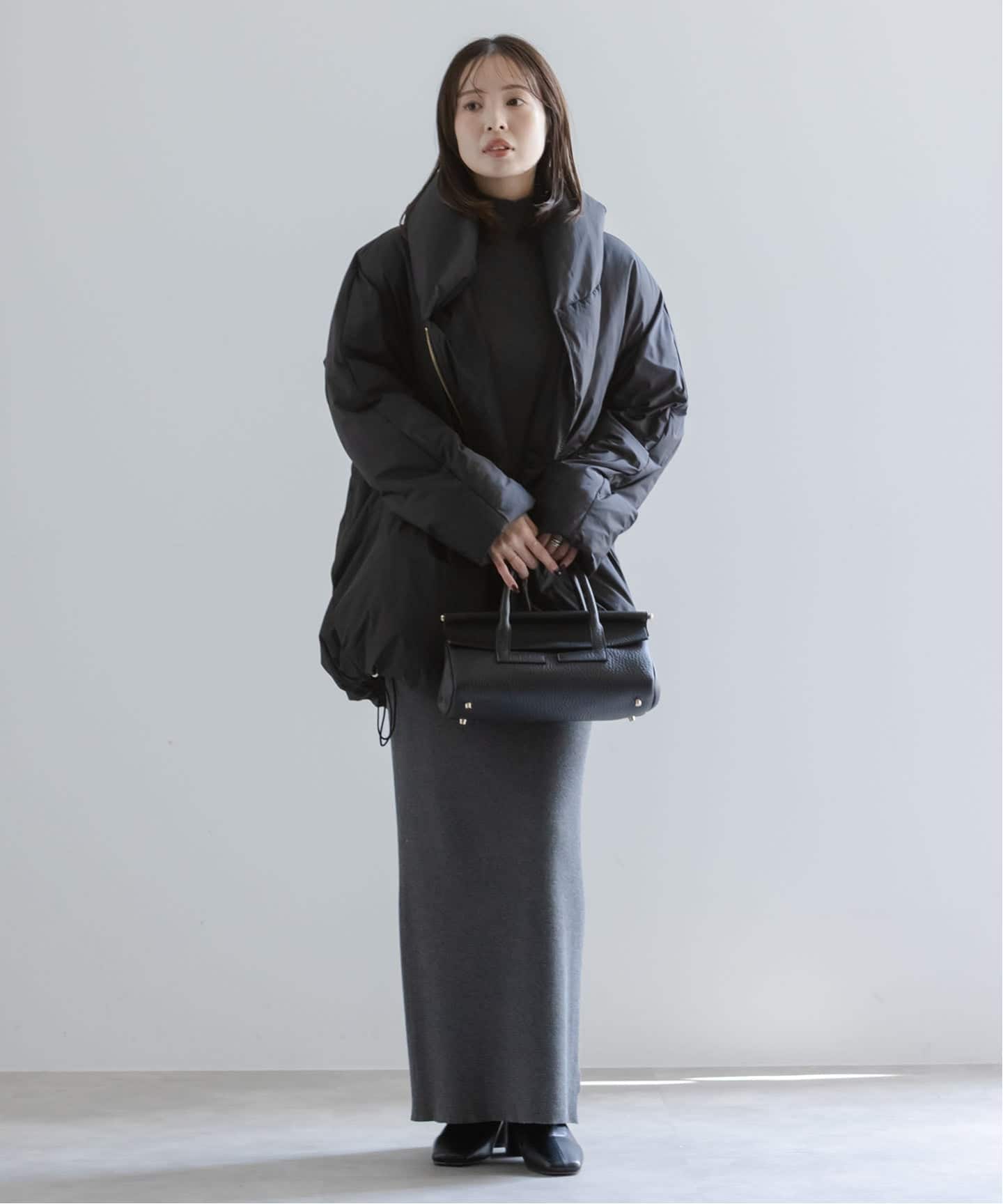 ノーブル　ショートダウンジャケット 追加》ショートダウンジャケット（ダウンジャケット）｜NOBLE