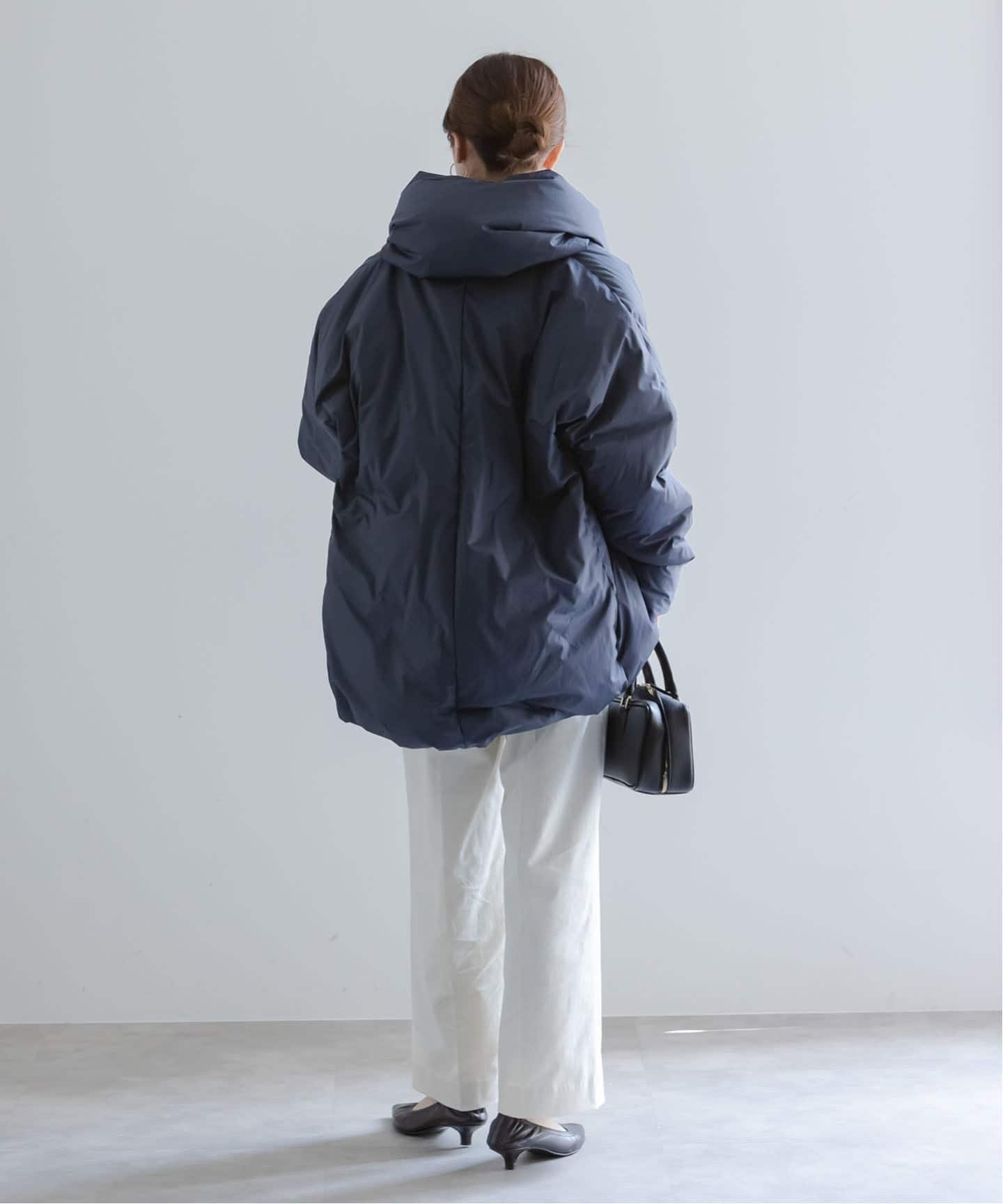 追加》ショートダウンジャケット（ダウンジャケット）｜NOBLE