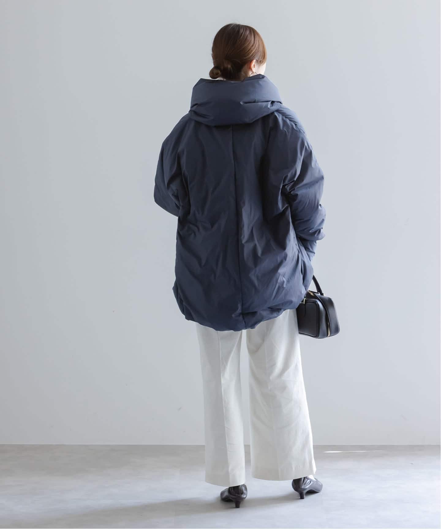 追加》ショートダウンジャケット（ダウンジャケット）｜NOBLE