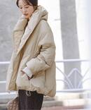 《予約》ショートダウンジャケット