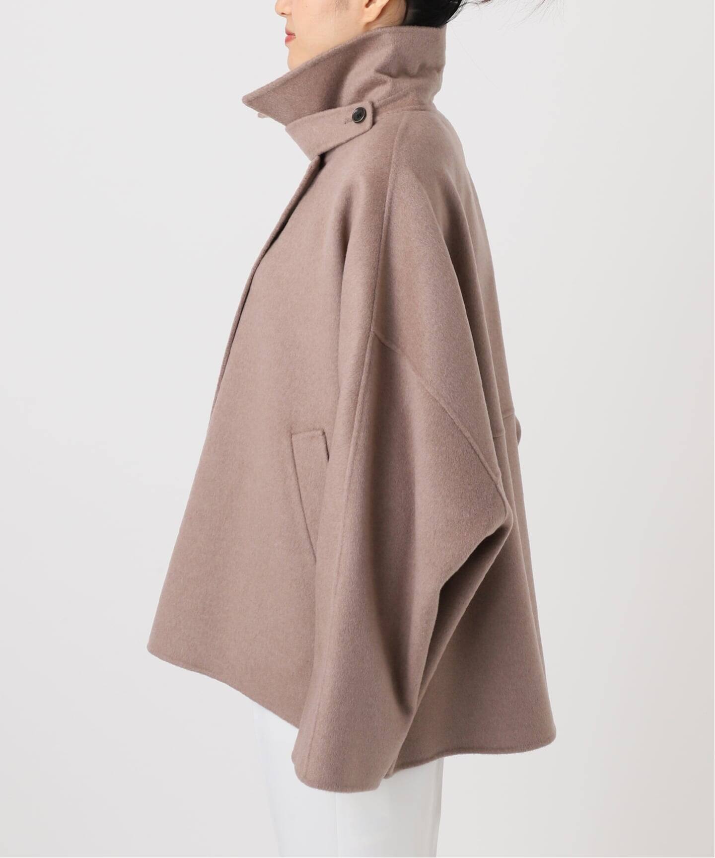 【最終価格】Noble super160s リバードルマンショートコート 追加》Super160s リバードルマンショートコート（その他ブルゾン