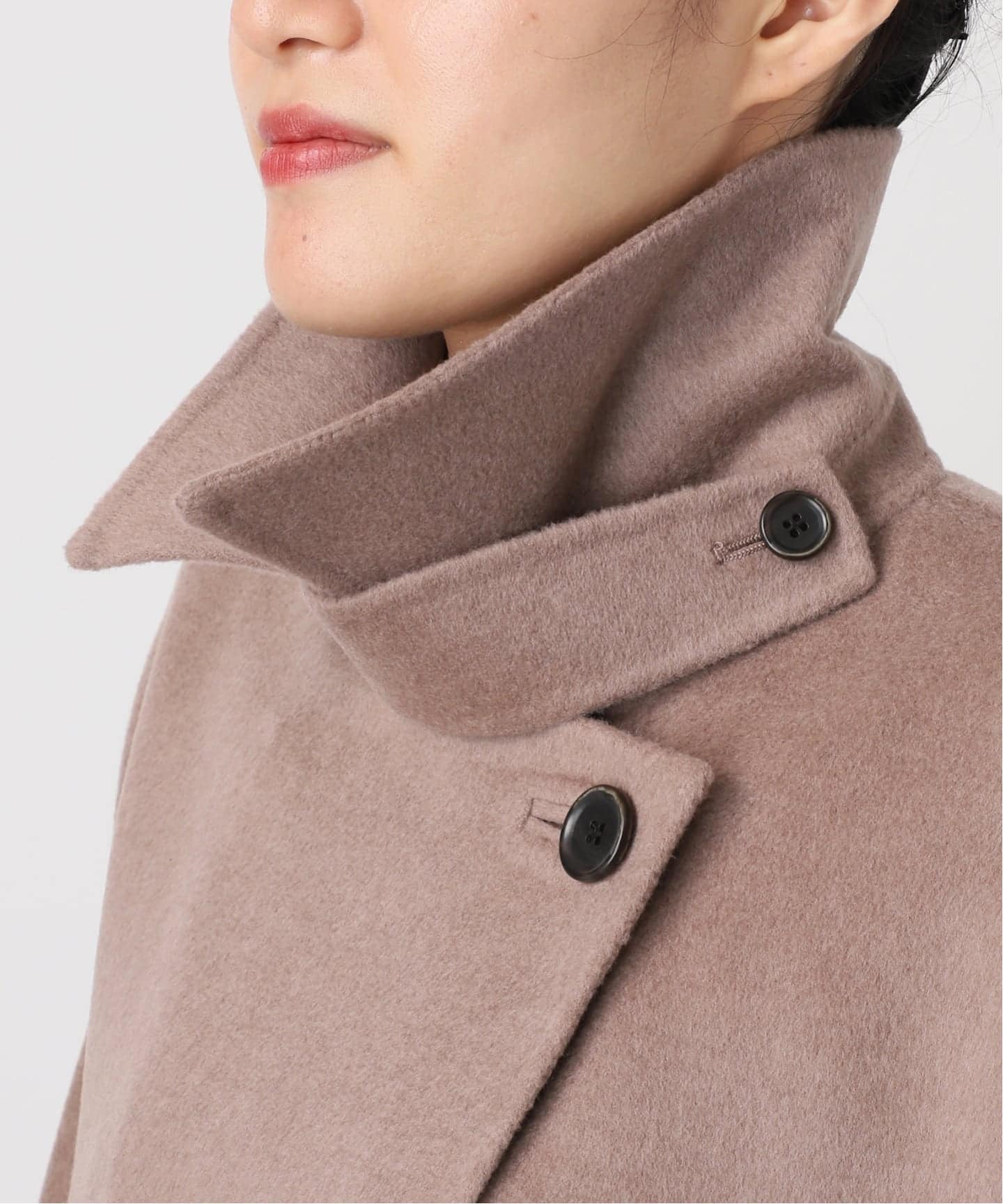 追加》Super160s リバードルマンショートコート（その他ブルゾン