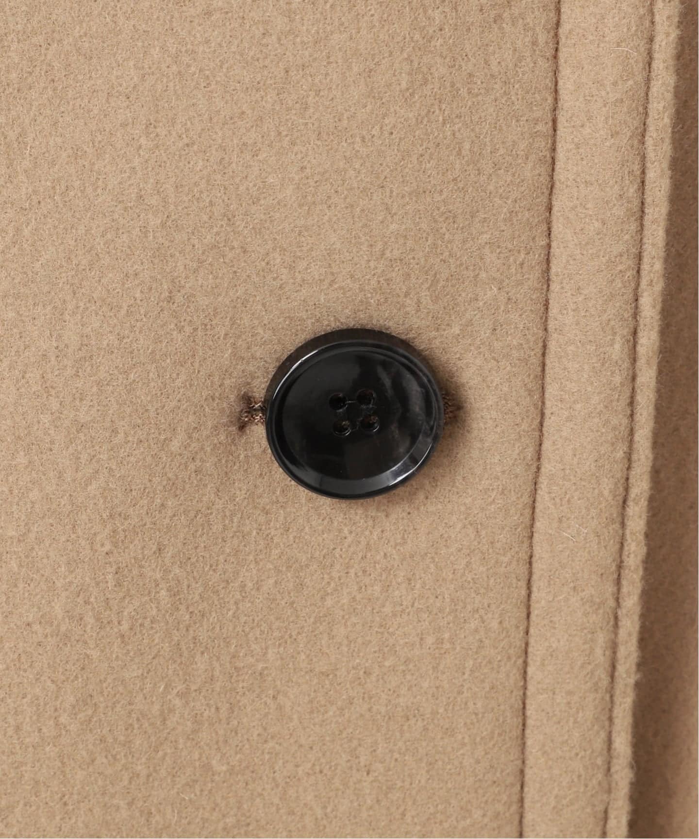 追加》スタンドカラーオーバーコート（その他ブルゾン／アウター