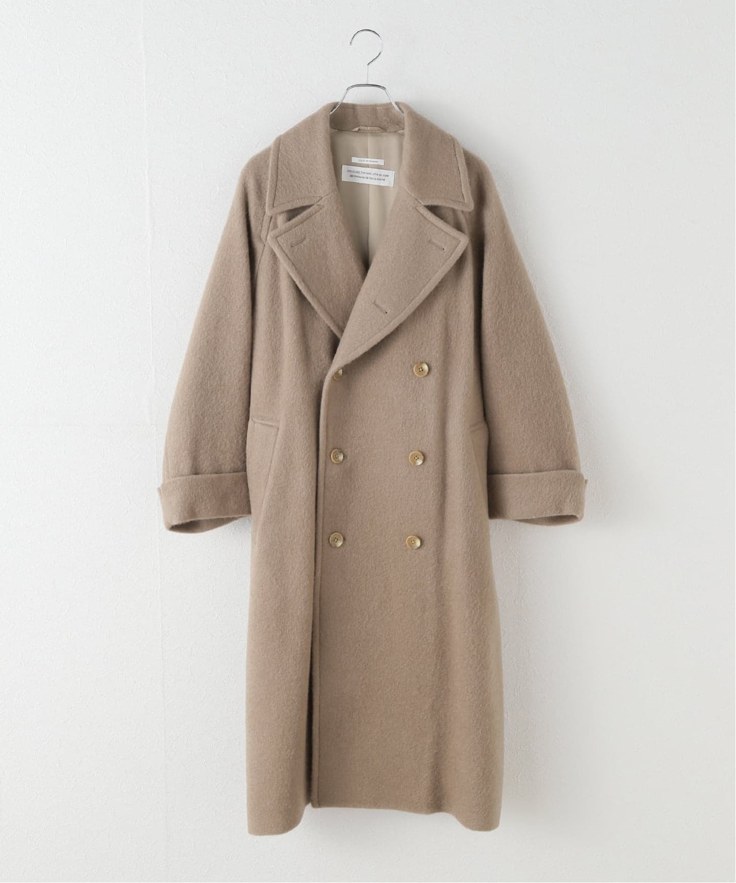 COUTURE D'ADAM/クチュールドアダム Ulster Coat（その他ブルゾン