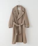 COUTURE D’ADAM/クチュールドアダム Ulster Coat