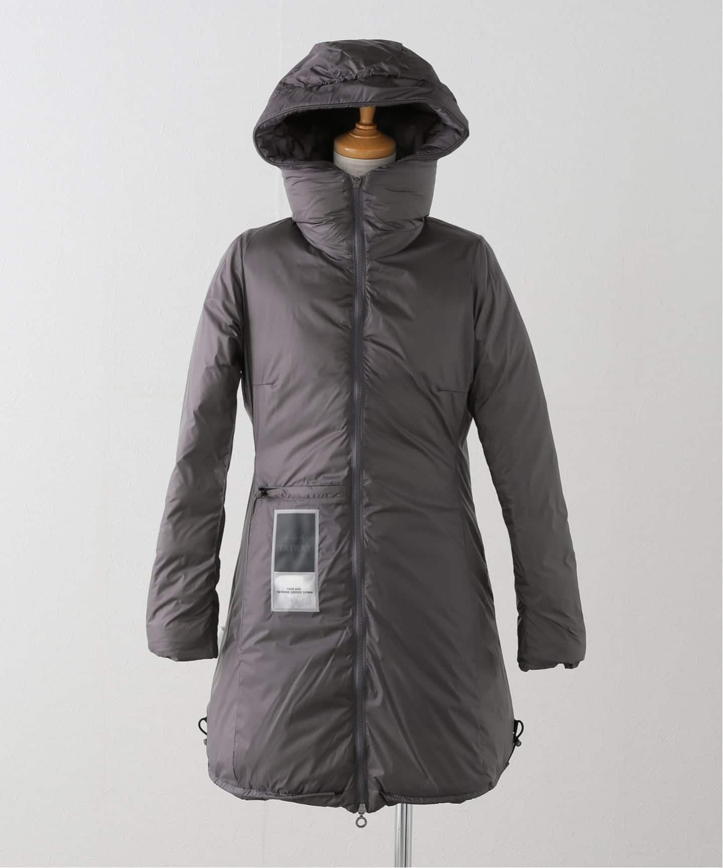 WEB・一部店舗限定》TATRAS/タトラス POLITEAMA ポリテアマ ダウン