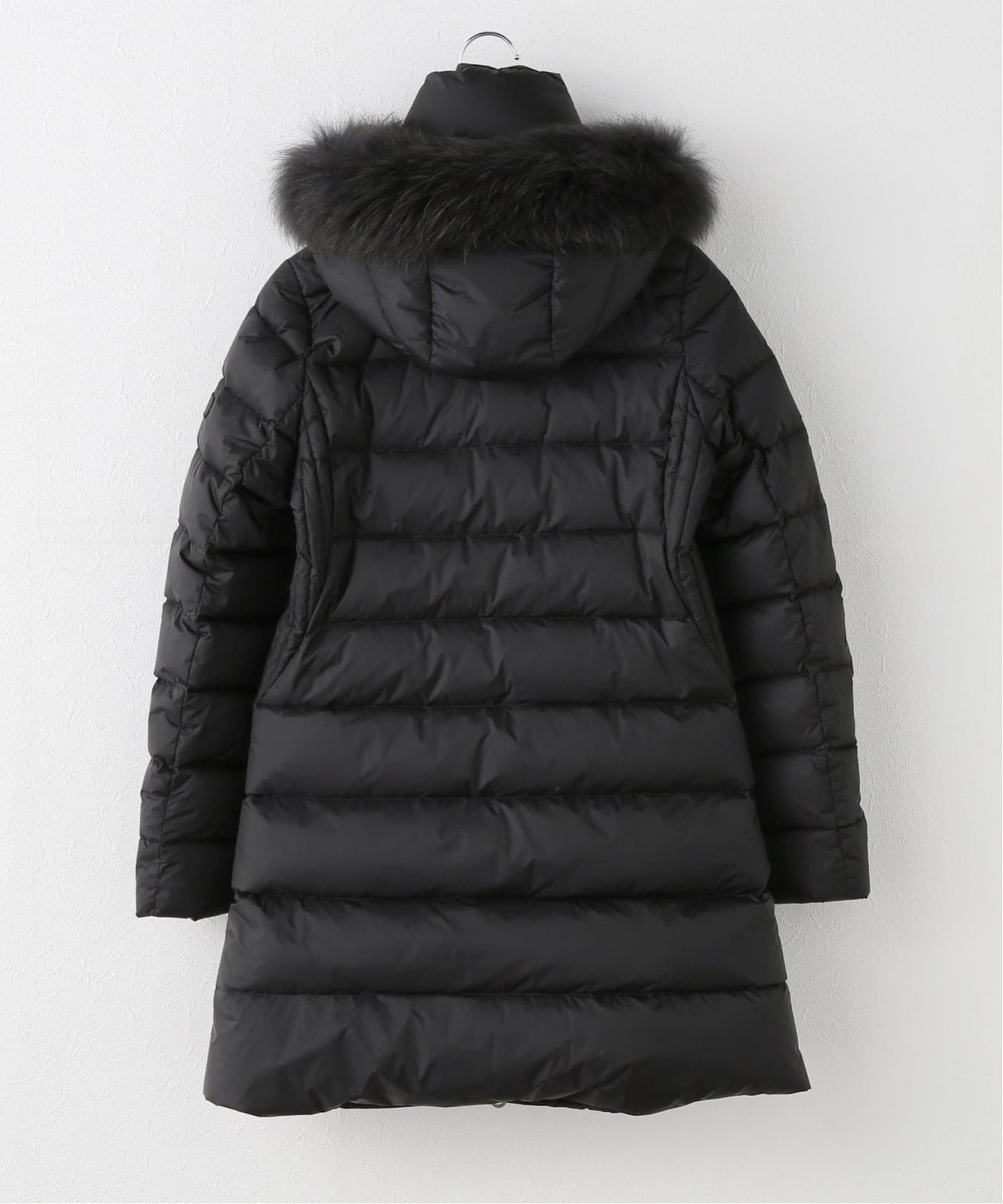 TATRAS タトラス　SARMA サルマ　ダウン　２０２３年　ブラック　黒　1 SARMA サルマ ダウンジャケット | タトラス公式オンラインストア