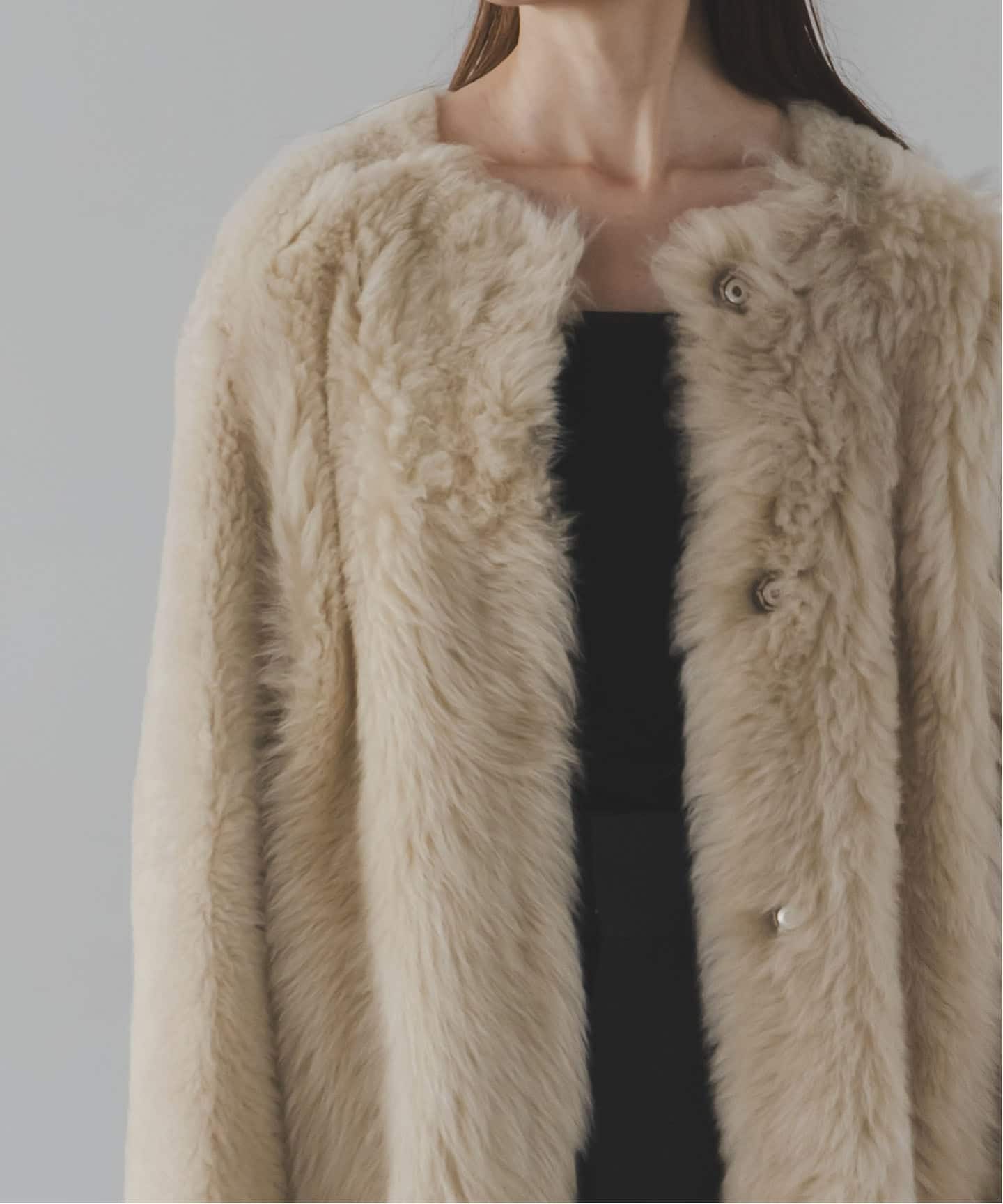 別注》KARL DONOGHUE×ELENI コート（その他ブルゾン／アウター