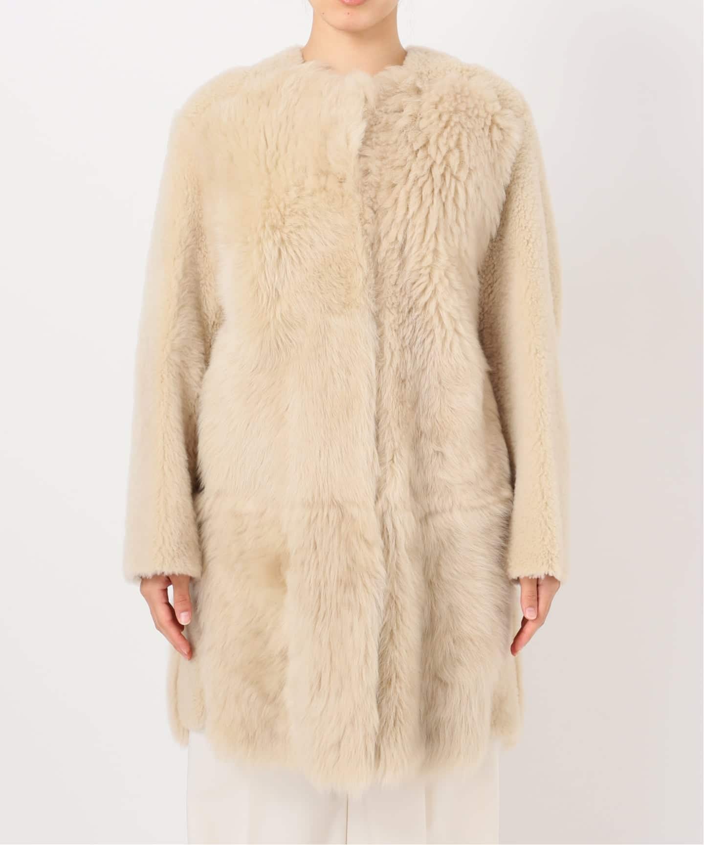 別注》KARL DONOGHUE×ELENI コート（その他ブルゾン／アウター