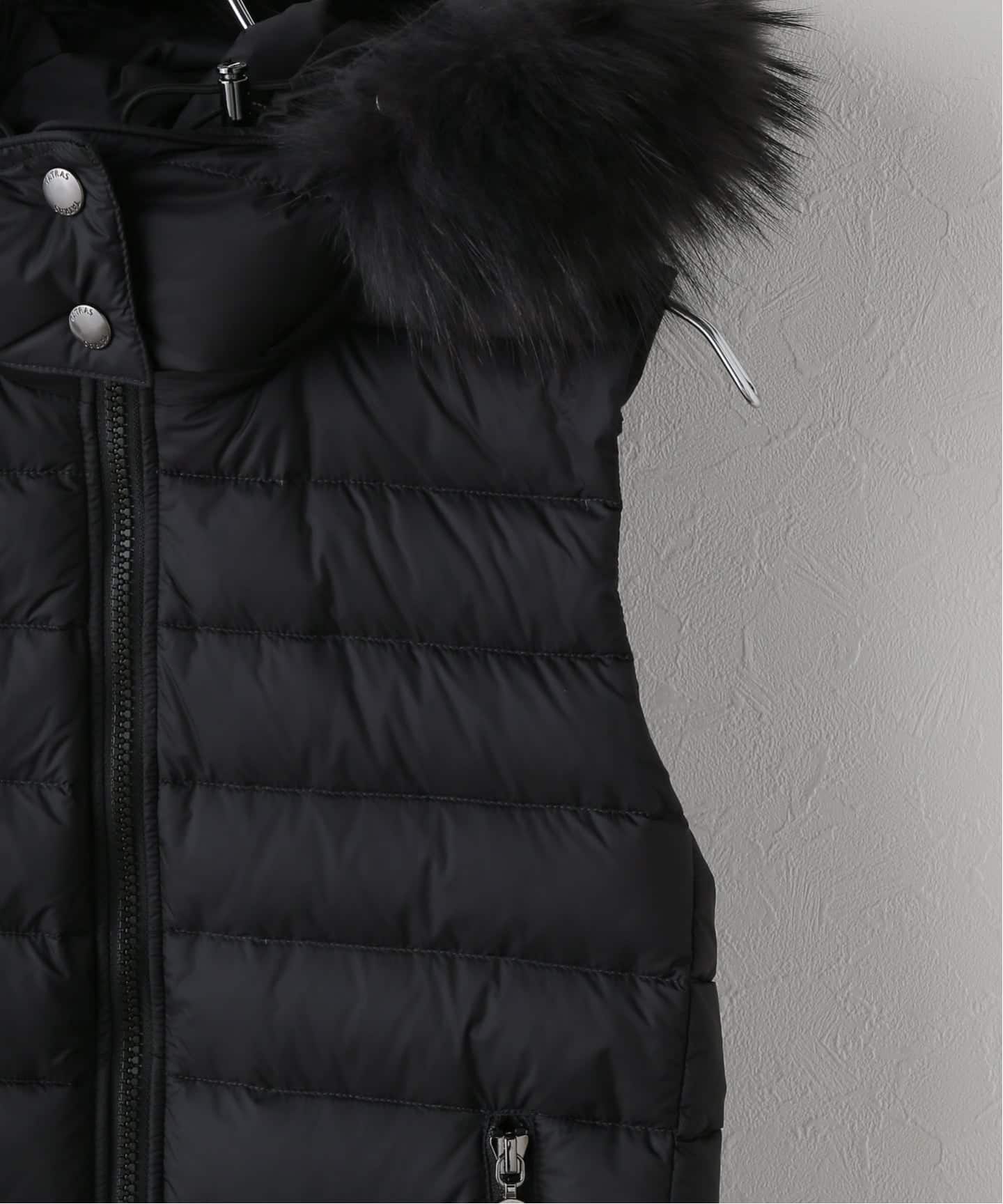 WEB・一部店舗限定》TATRAS/タトラス ORSIERA オルシエラ ダウンベスト