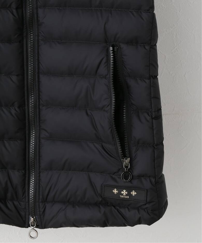WEB・一部店舗限定》TATRAS/タトラス ORSIERA オルシエラ ダウンベスト 