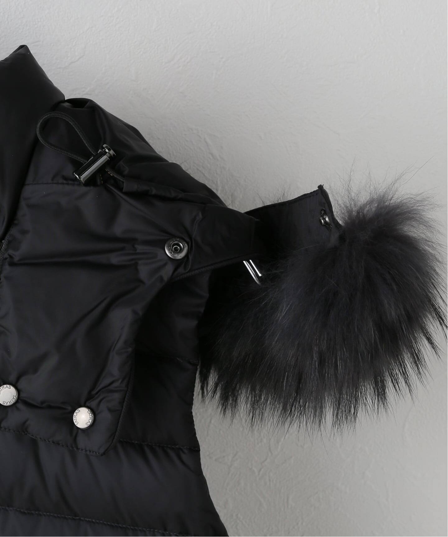 WEB・一部店舗限定》TATRAS/タトラス ORSIERA オルシエラ ダウンベスト