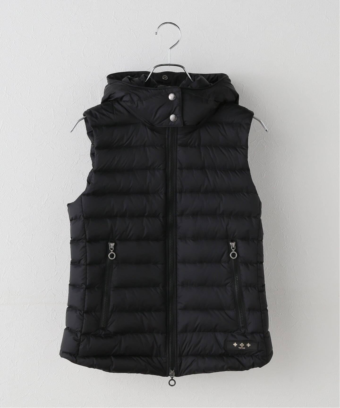 WEB・一部店舗限定》TATRAS/タトラス ORSIERA オルシエラ ダウンベスト