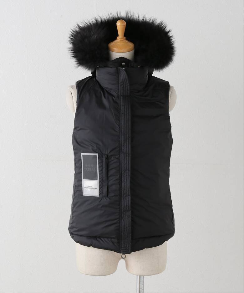 WEB・一部店舗限定》TATRAS/タトラス ORSIERA オルシエラ ダウンベスト 