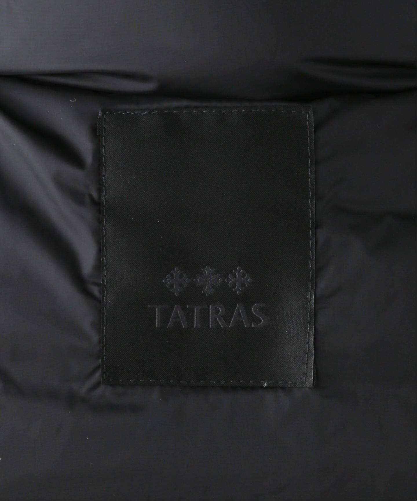 WEB・一部店舗限定》TATRAS/タトラス ORSIERA オルシエラ ダウンベスト