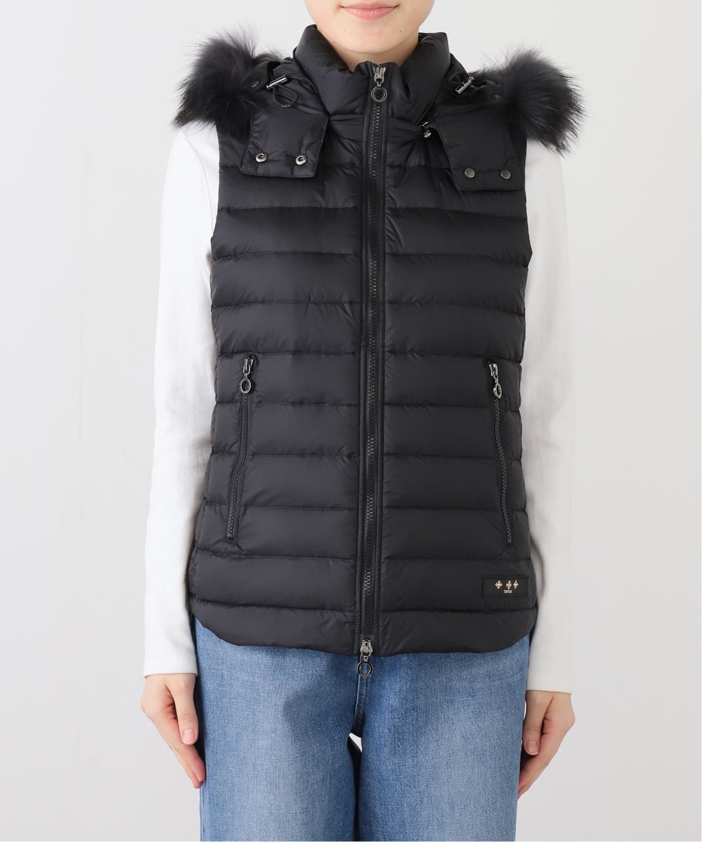 TATRAS タトラス　ORSIERA オルシエラ　ダウン　ベスト　ネイビー　3 楽天市場】TATRAS タトラス レディース ダウンベスト LTAT23A4900-D