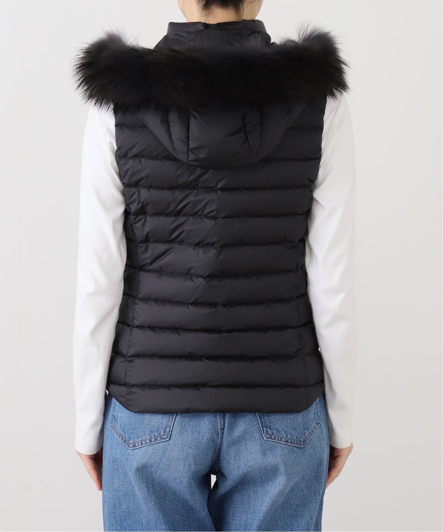 WEB・一部店舗限定》TATRAS/タトラス ORSIERA オルシエラ ダウンベスト