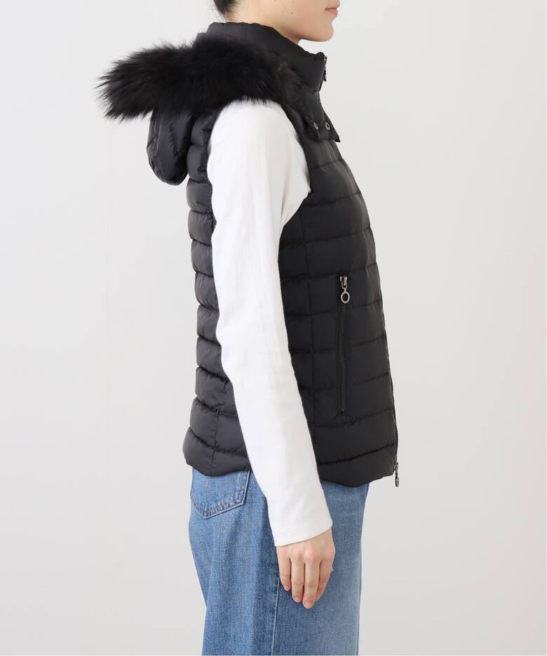 WEB・一部店舗限定》TATRAS/タトラス ORSIERA オルシエラ ダウンベスト 